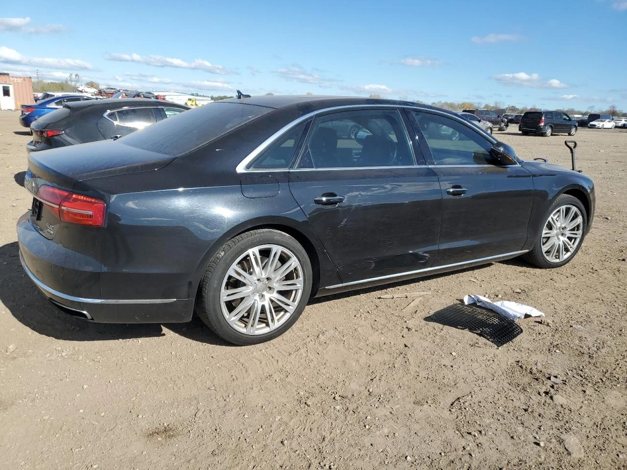 Audi A8 L* BOSE* DISTRONIC* HEAD-UP* *  | Mobile.bg   6