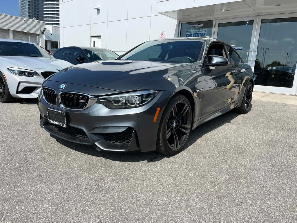 BMW M4 * Coupe * CARFAX * ��� ������������ ������ | Mobile.bg � ����������� 1