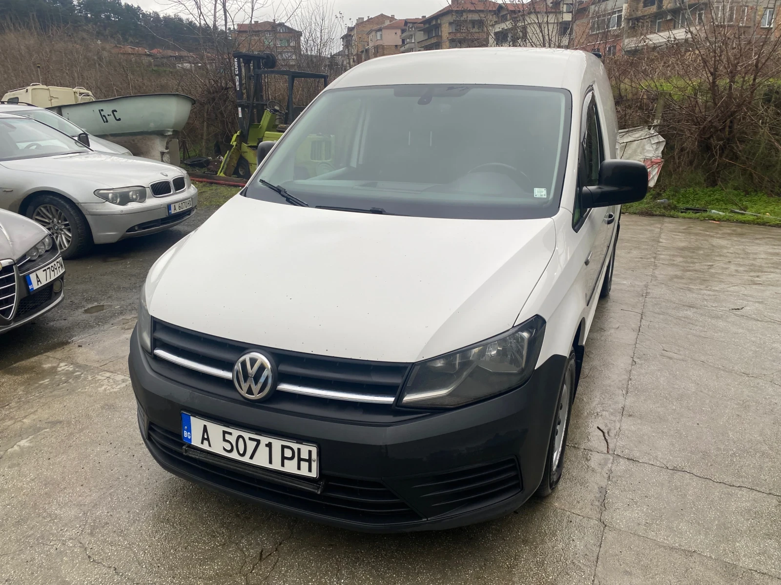 VW Caddy ��������� | Mobile.bg � ����������� 1
