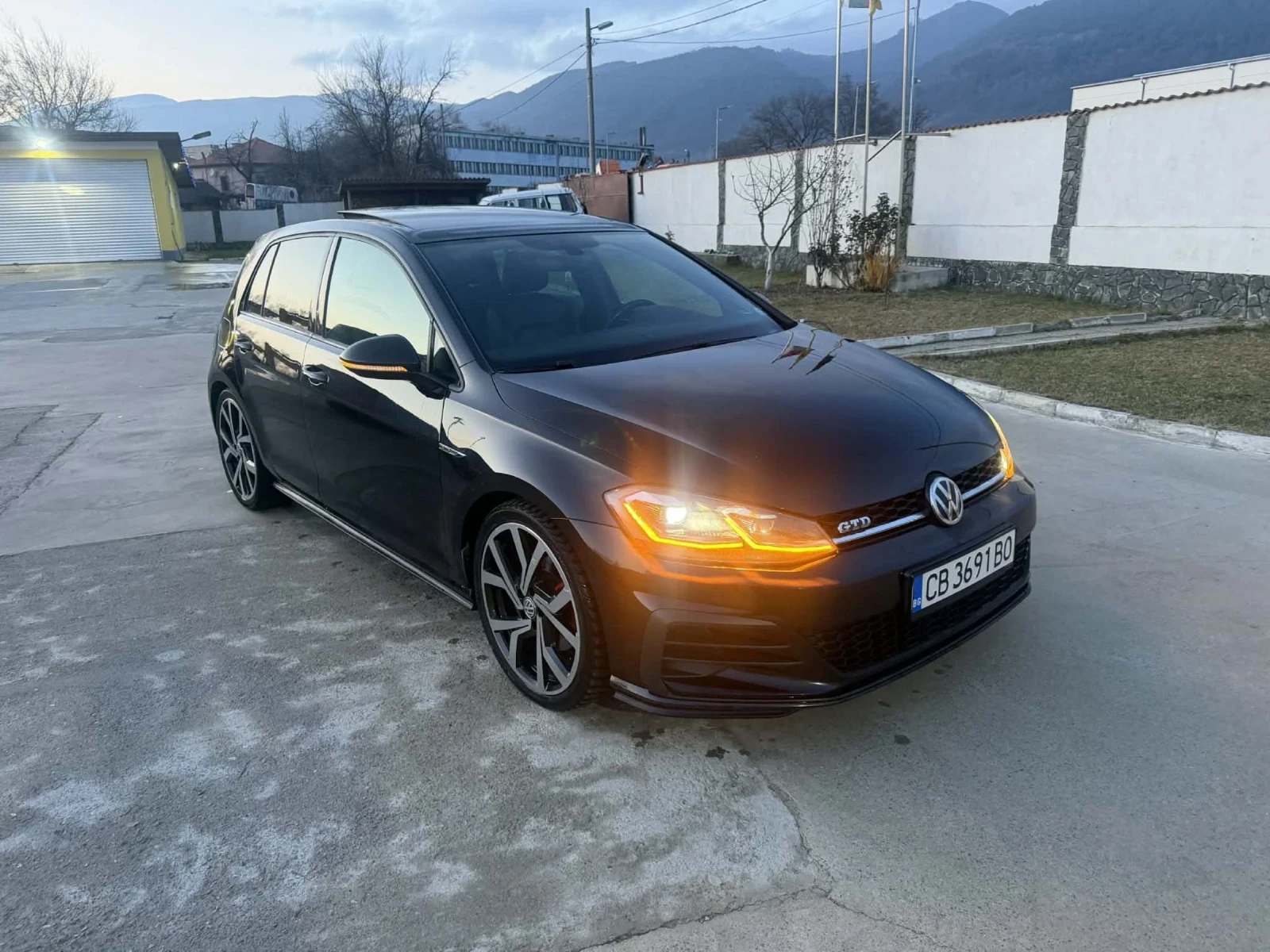 VW Golf 2.0 GTD 7.5 7G Tronic | Mobile.bg � ����������� 3