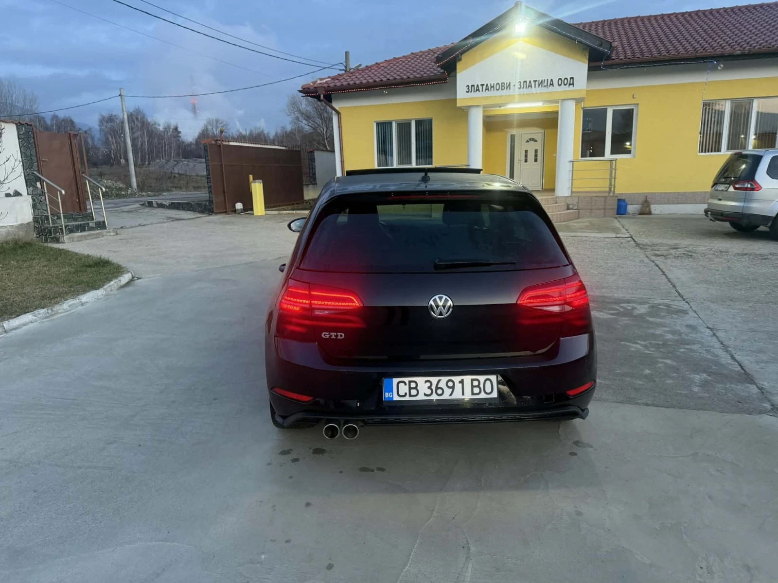 VW Golf 2.0 GTD 7.5 7G Tronic | Mobile.bg � ����������� 4