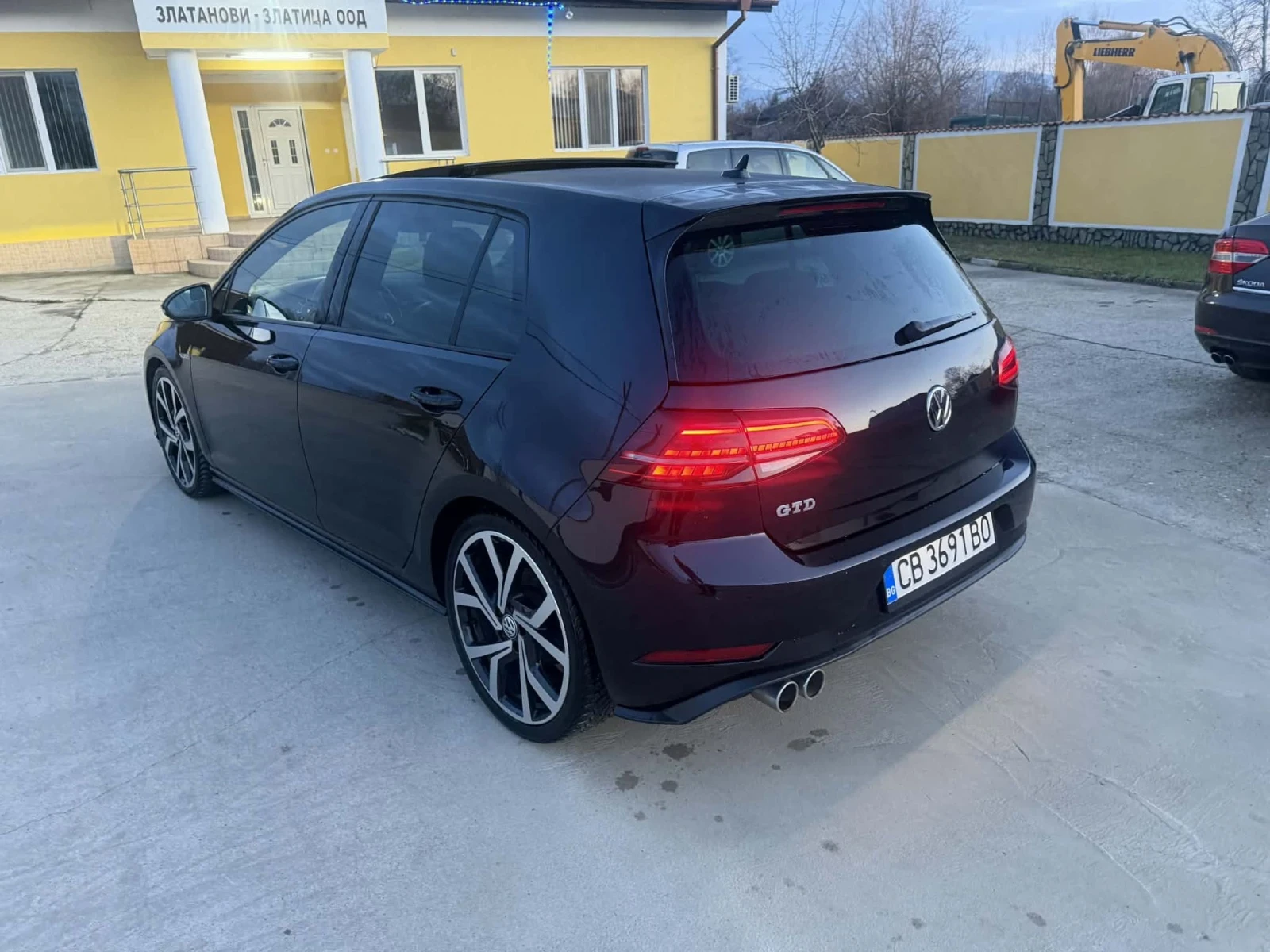 VW Golf 2.0 GTD 7.5 7G Tronic | Mobile.bg � ����������� 6