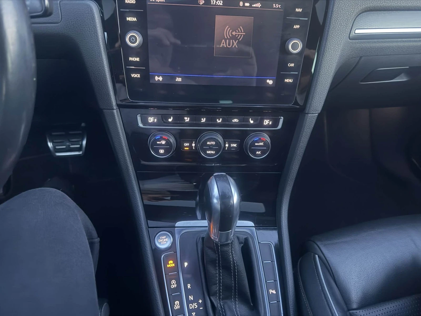 VW Golf 2.0 GTD 7.5 7G Tronic | Mobile.bg � ����������� 9