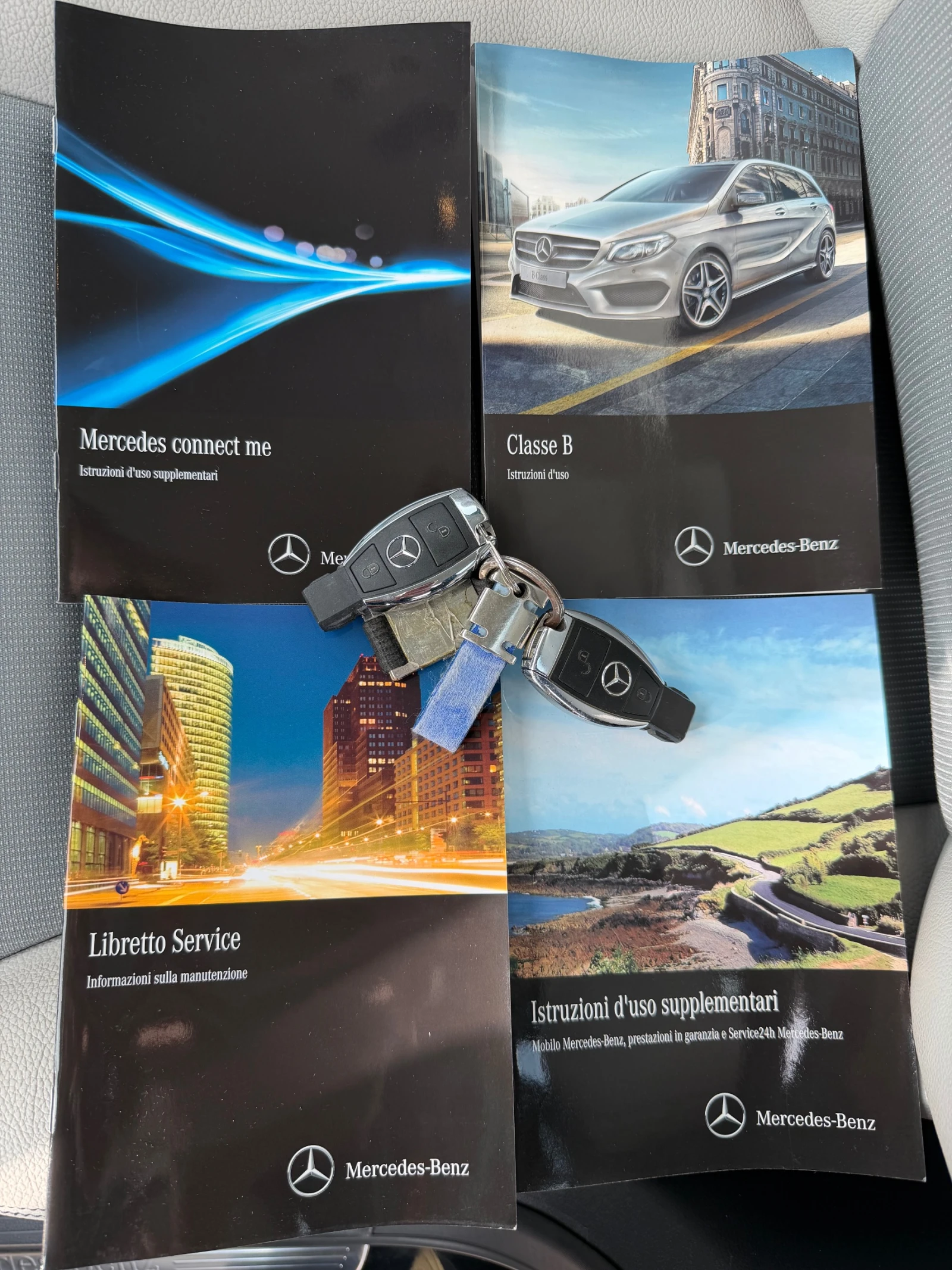 Mercedes-Benz B 200 FACELIFT AVTOMAT KOJA NAVI TEGLICH | Mobile.bg � ����������� 17