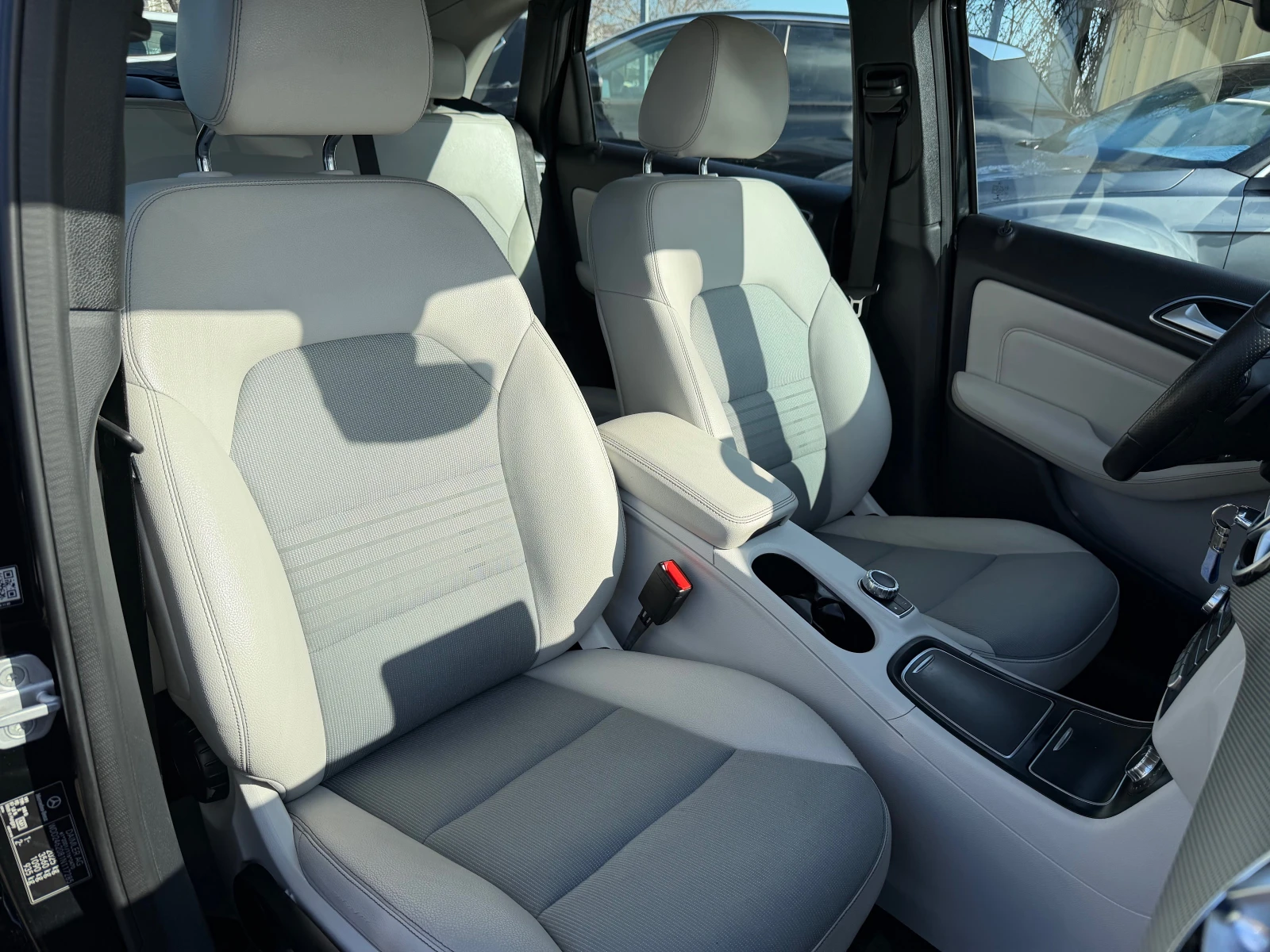 Mercedes-Benz B 200 FACELIFT AVTOMAT KOJA NAVI TEGLICH | Mobile.bg � ����������� 11