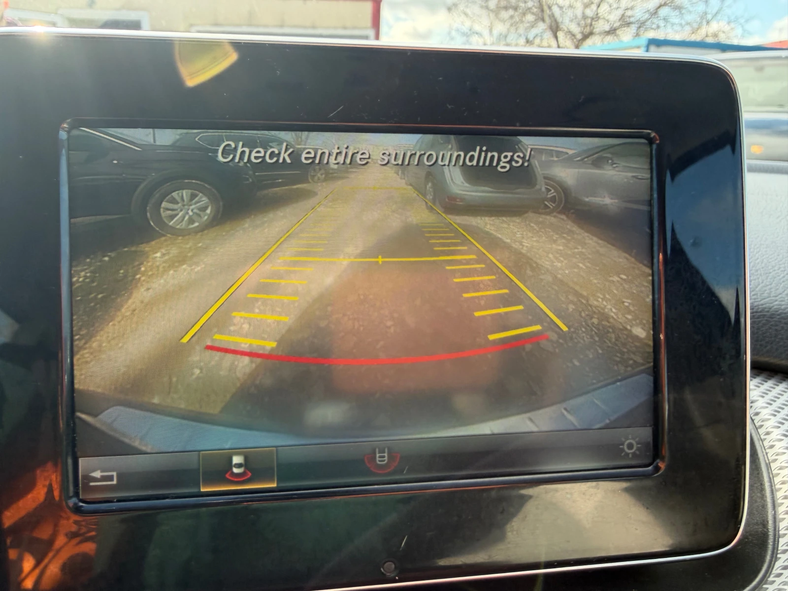 Mercedes-Benz B 200 FACELIFT AVTOMAT KOJA NAVI TEGLICH | Mobile.bg � ����������� 15