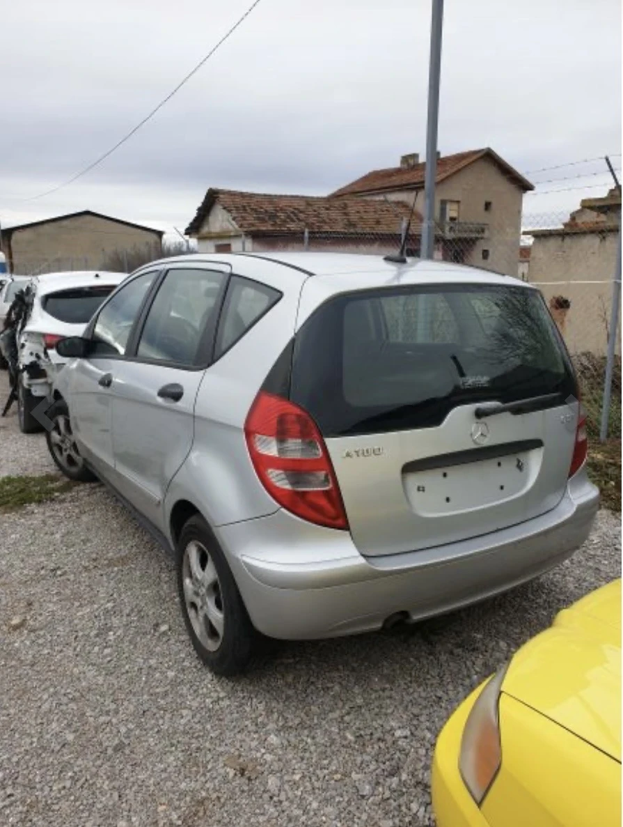 Mercedes-Benz A 180  - изображение 3