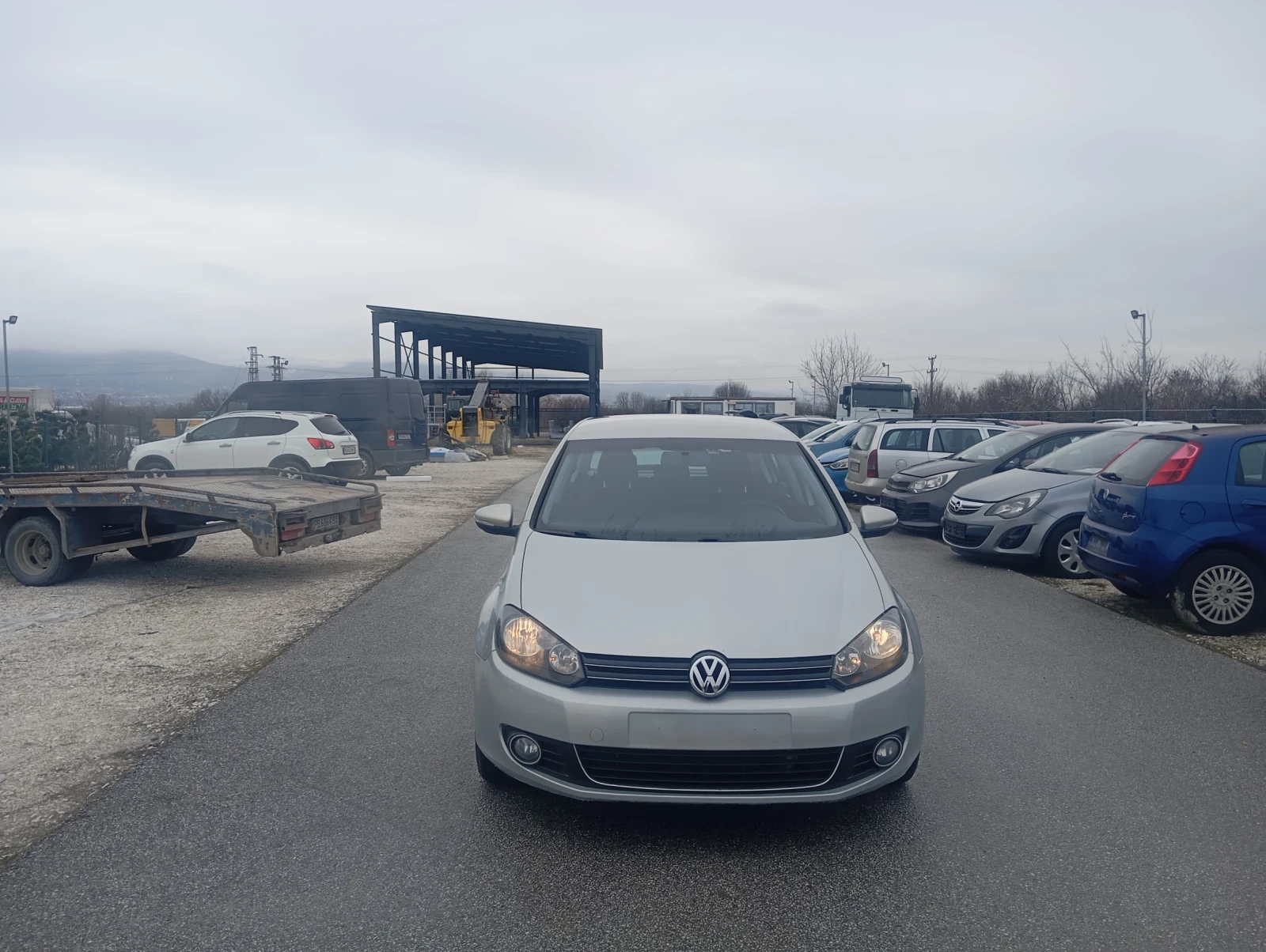 VW Golf 2.0 ����� 4?4 | Mobile.bg � ����������� 7