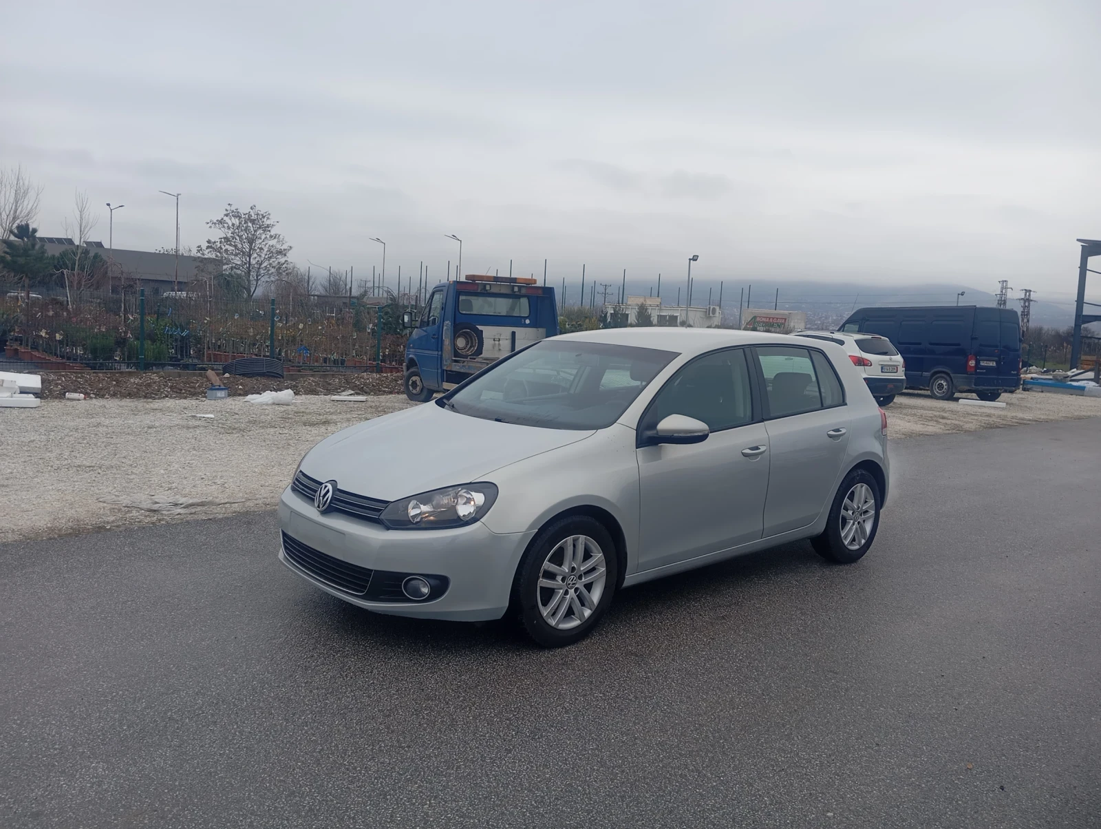 VW Golf 2.0 ����� 4?4 | Mobile.bg � ����������� 8