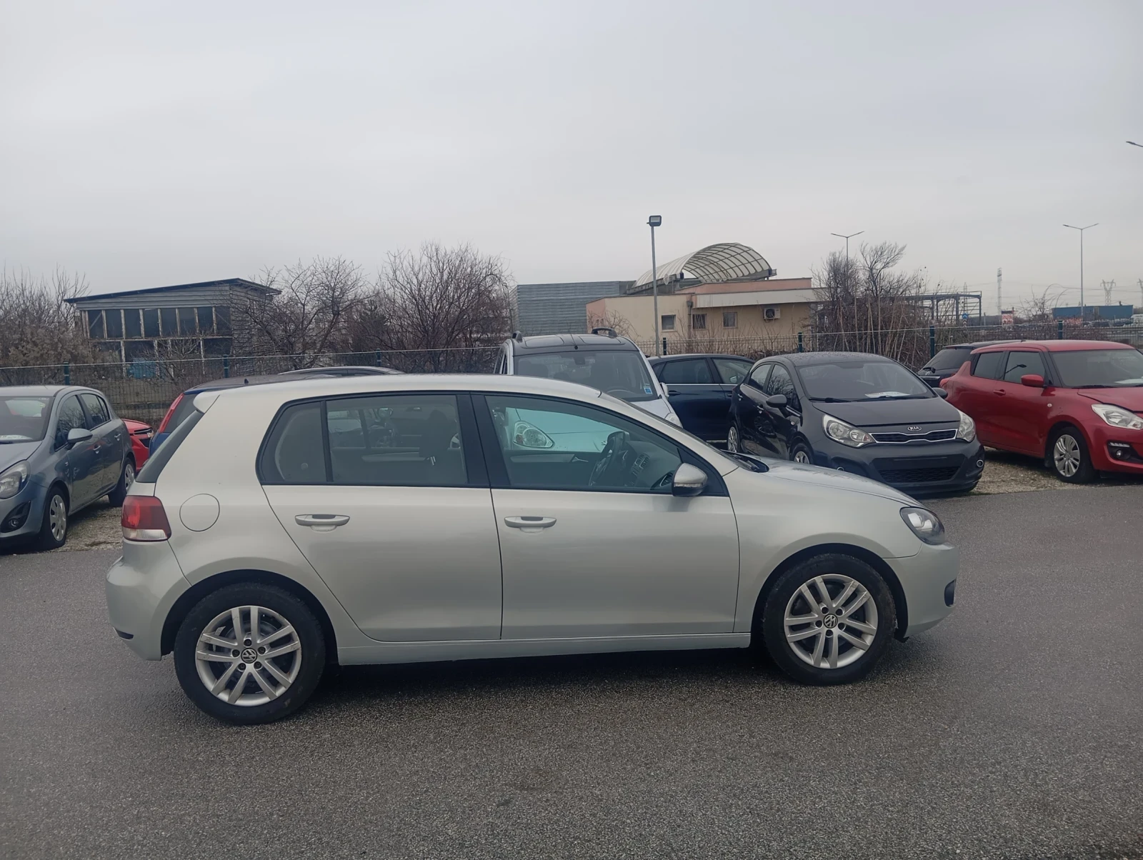 VW Golf 2.0 ����� 4?4 | Mobile.bg � ����������� 5