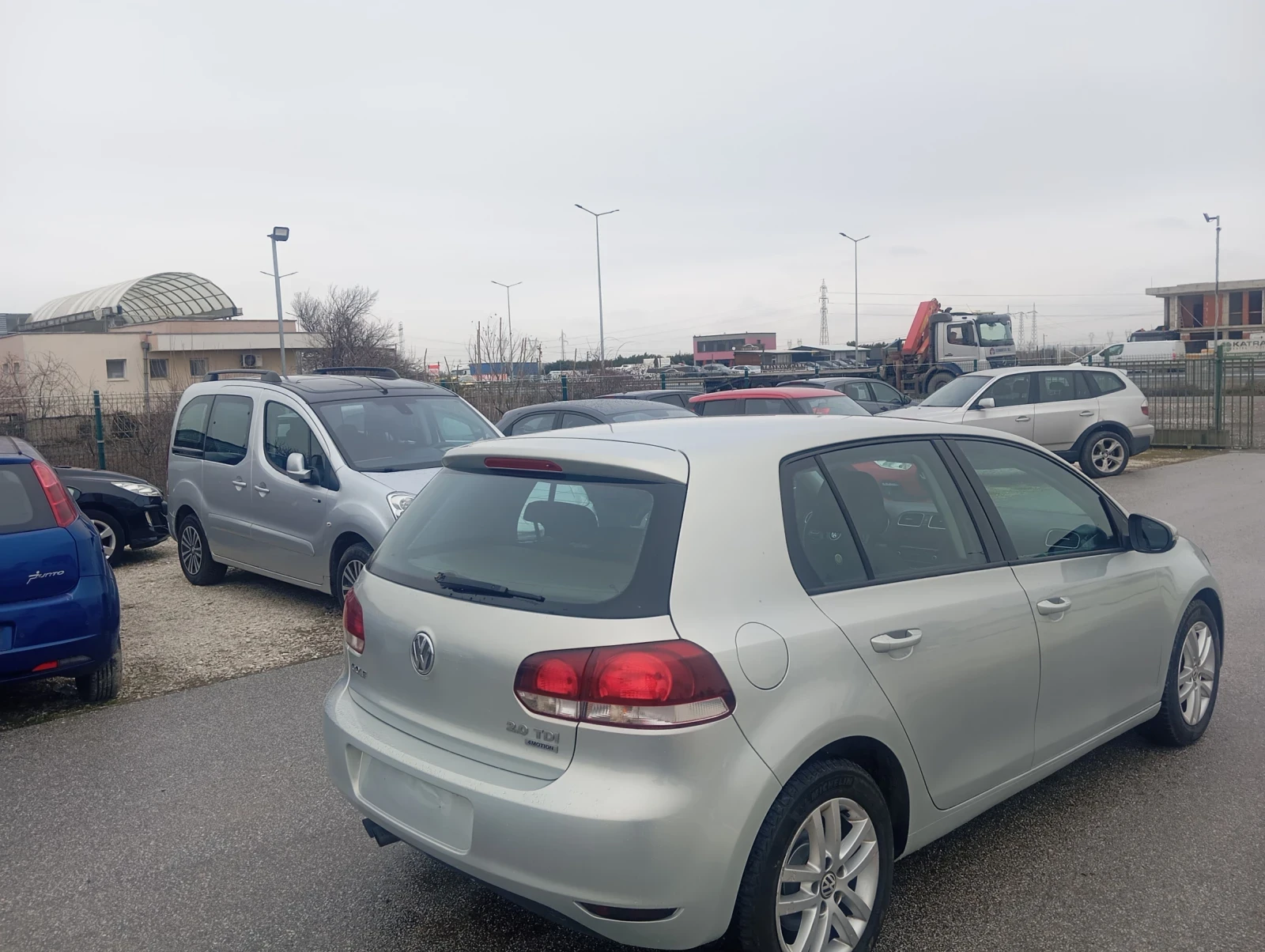 VW Golf 2.0 ����� 4?4 | Mobile.bg � ����������� 4