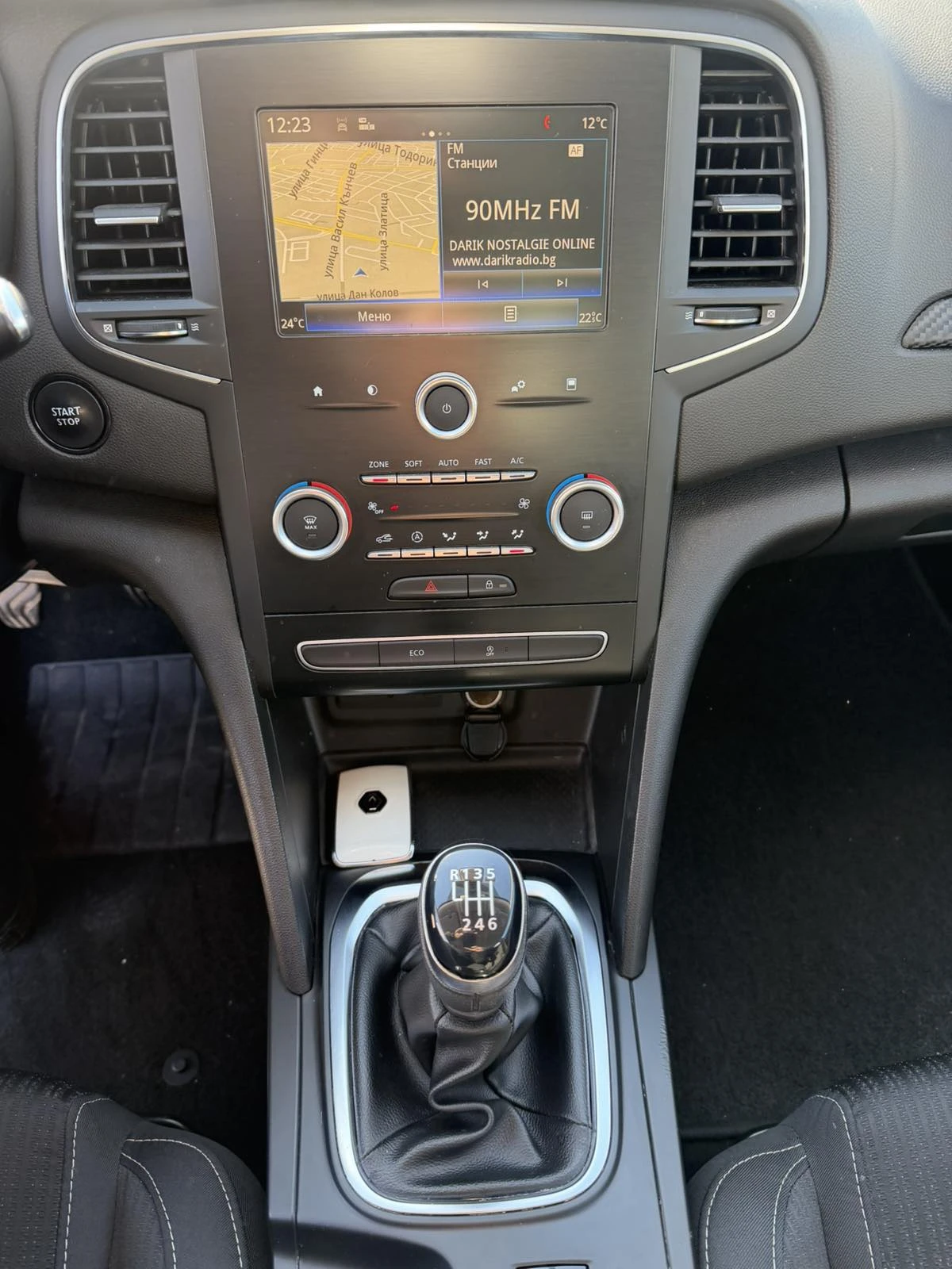 Renault Megane 1.5DCi 110k.c. | Mobile.bg � ����������� 15