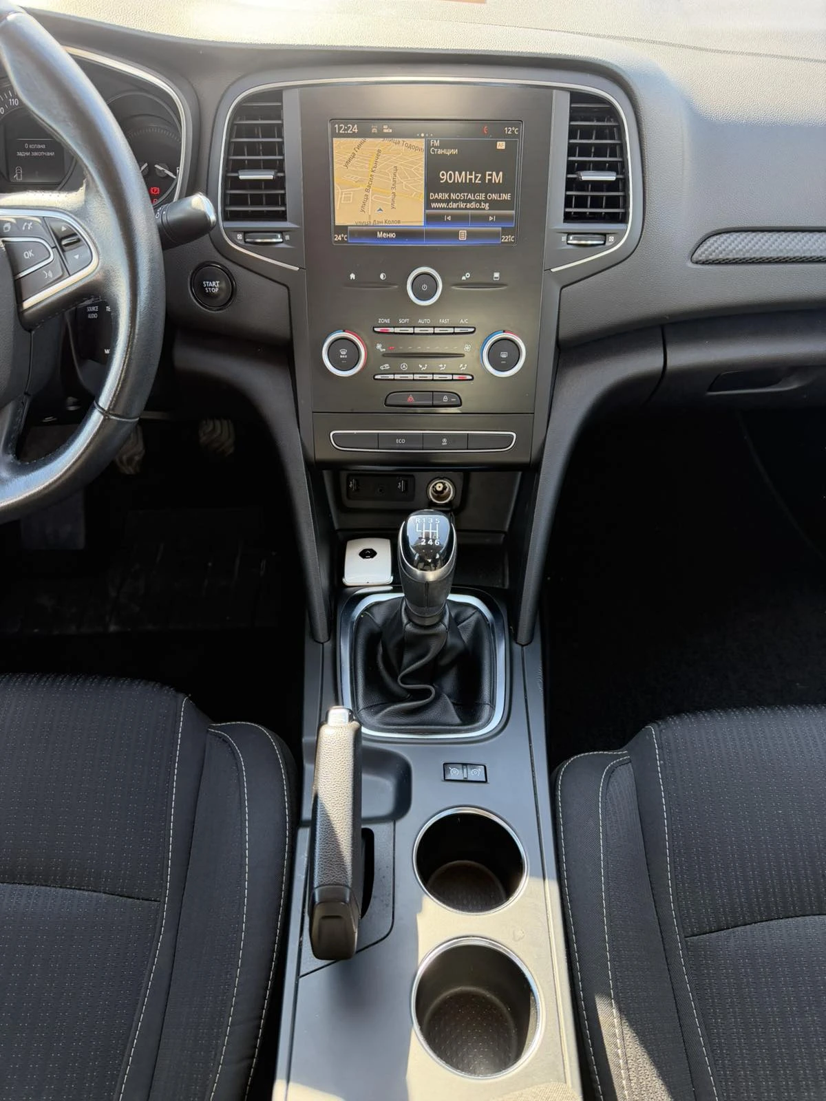 Renault Megane 1.5DCi 110k.c. | Mobile.bg � ����������� 16