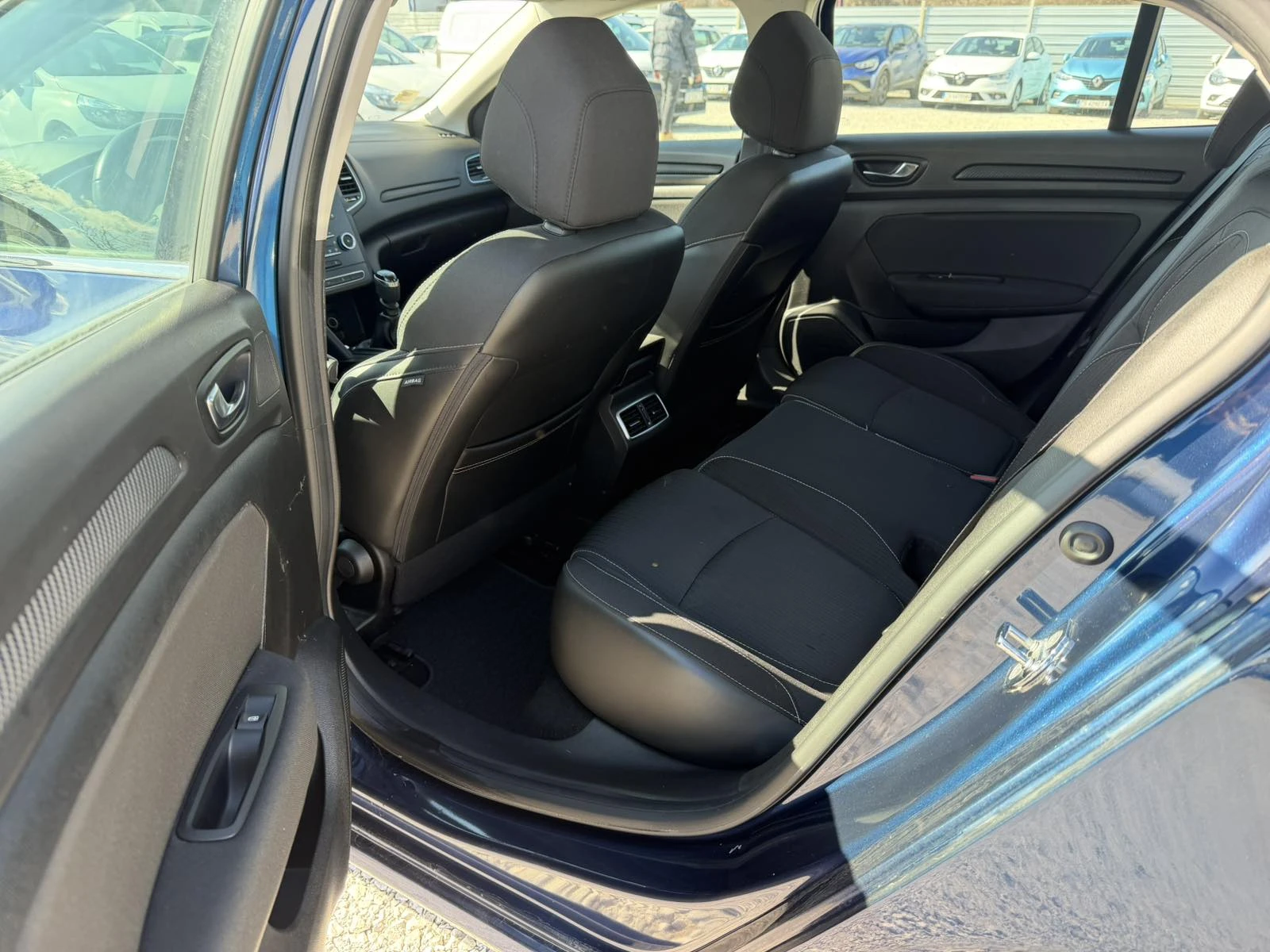 Renault Megane 1.5DCi 110k.c. | Mobile.bg � ����������� 13