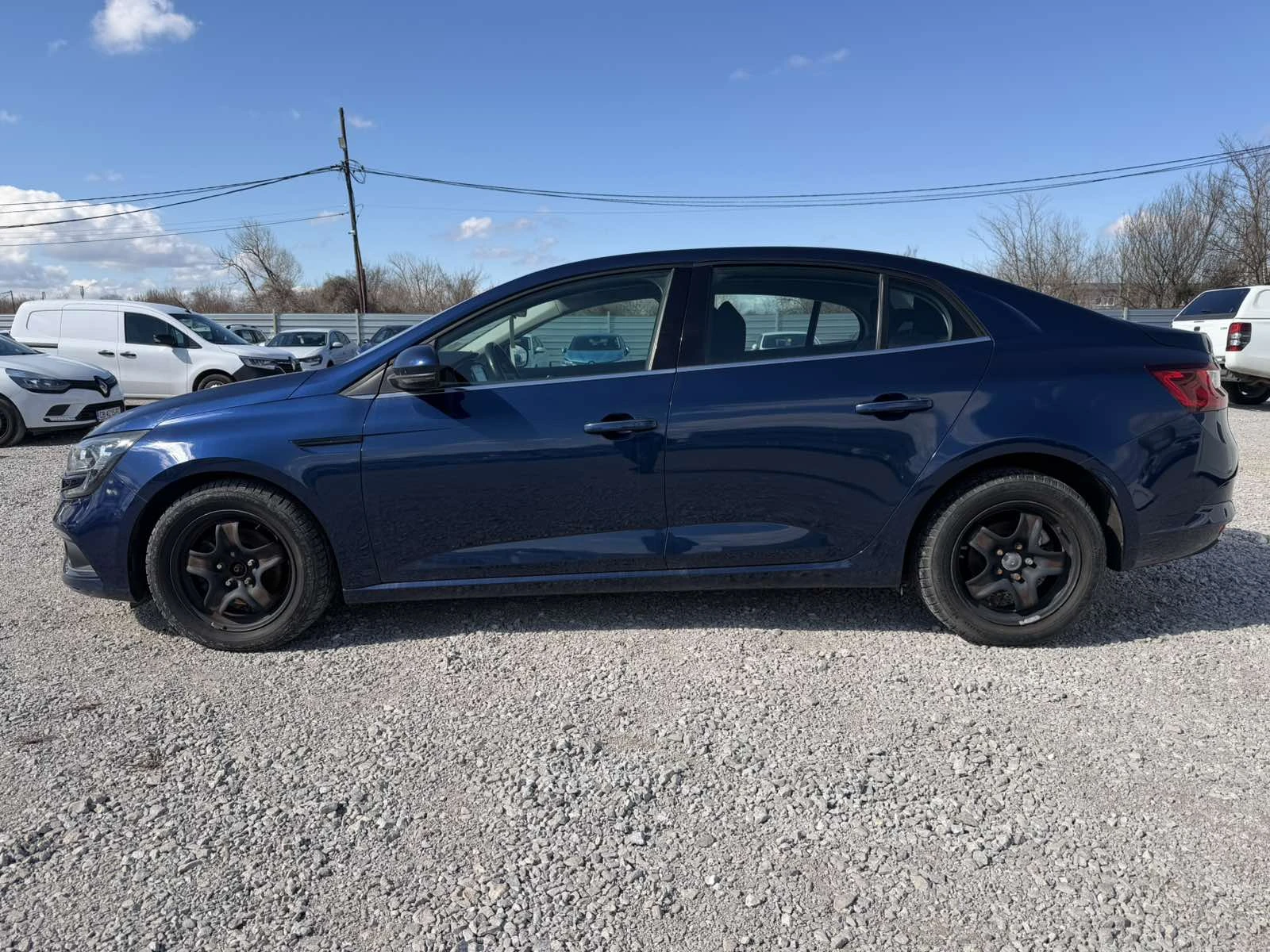 Renault Megane 1.5DCi 110k.c. - изображение 8