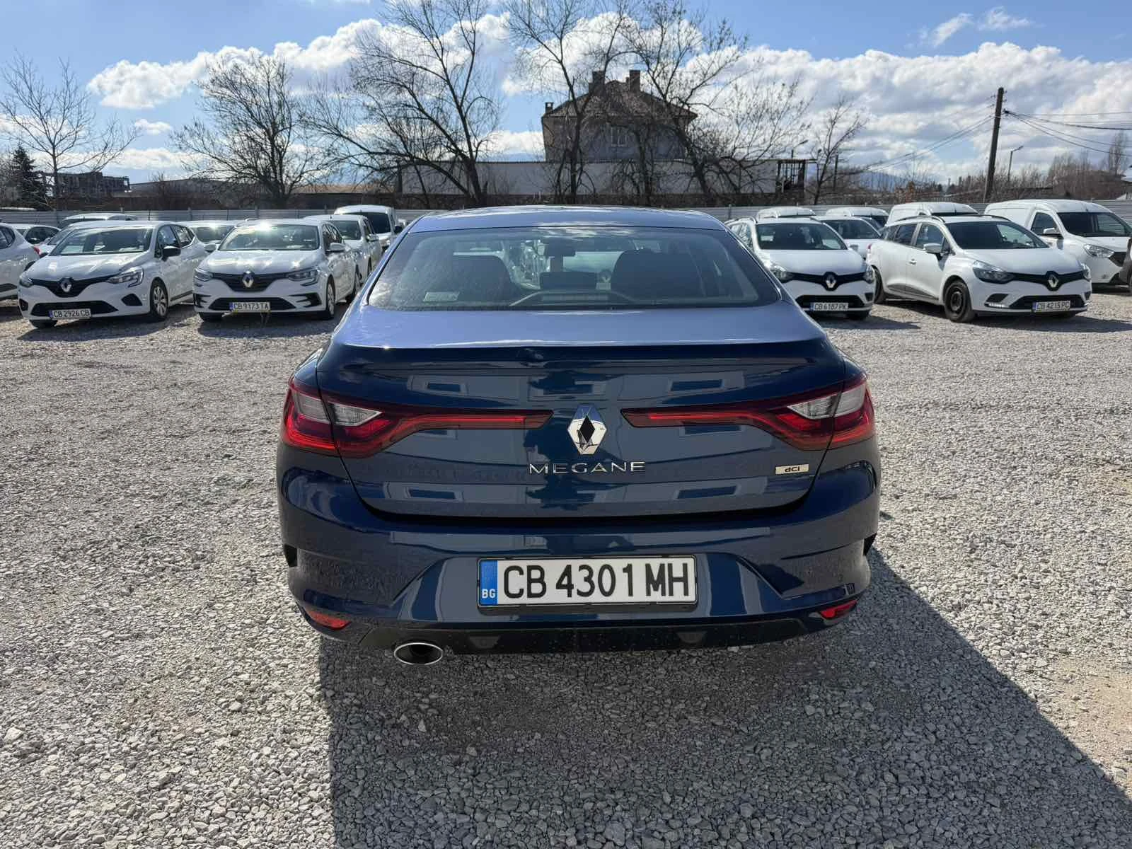 Renault Megane 1.5DCi 110k.c. - изображение 6