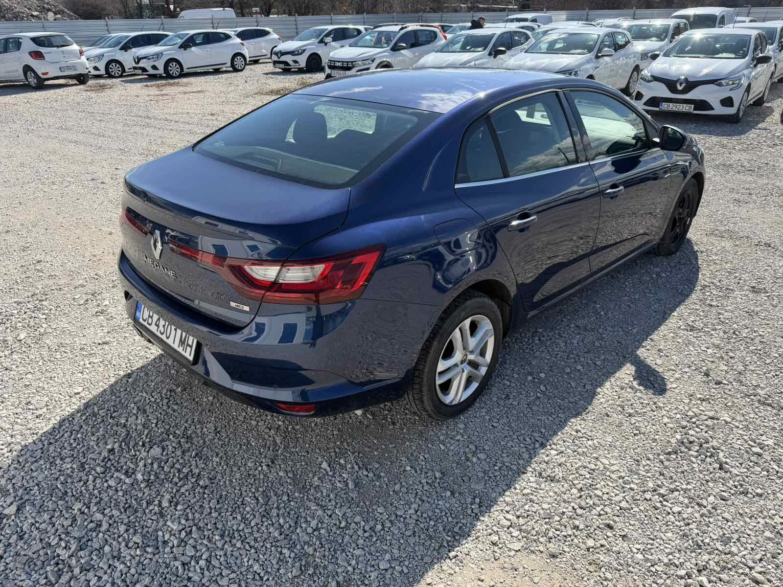 Renault Megane 1.5DCi 110k.c. - изображение 5