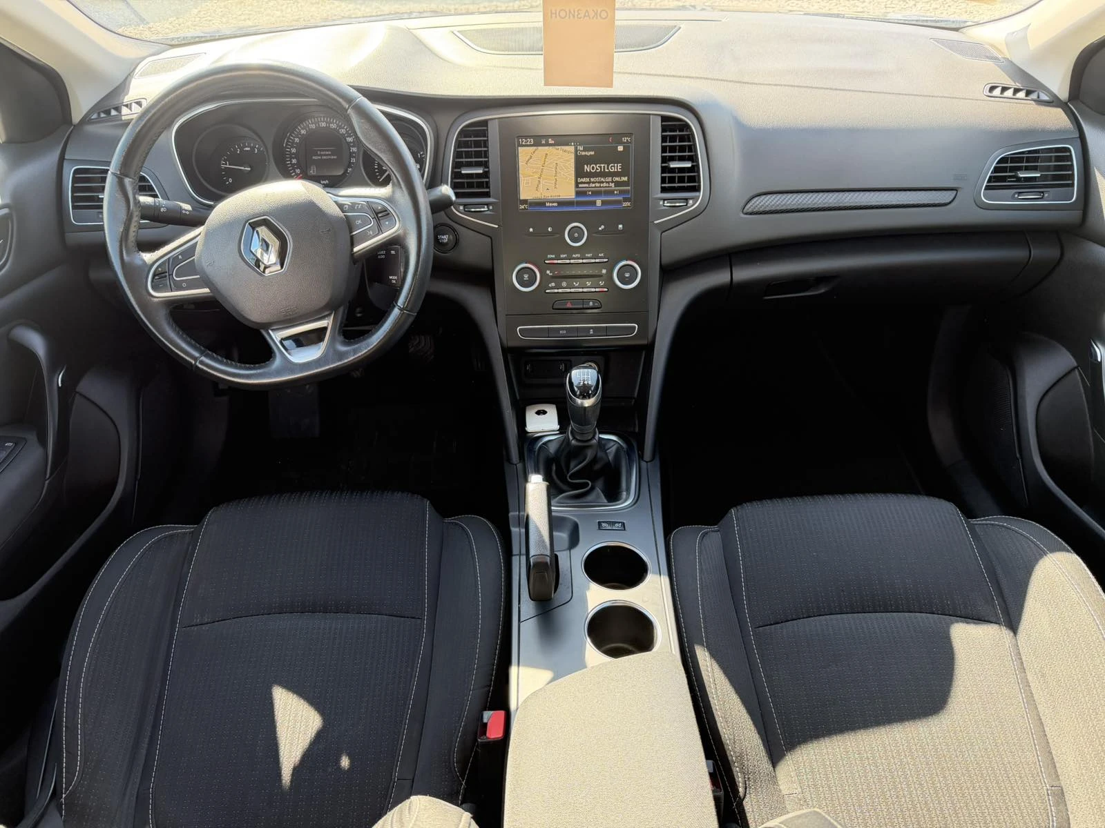 Renault Megane 1.5DCi 110k.c. | Mobile.bg � ����������� 14
