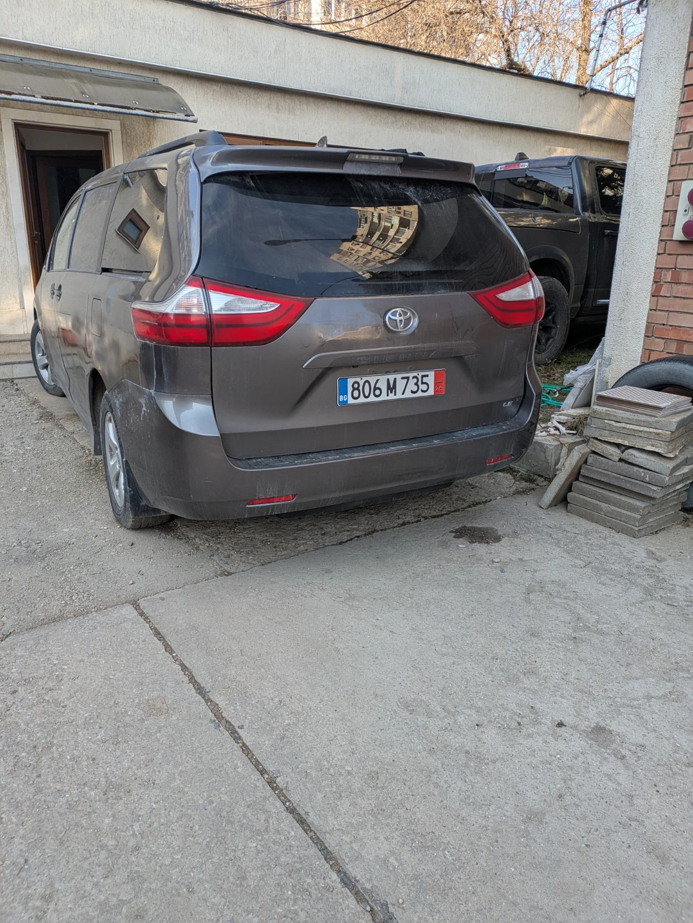 Toyota Sienna | Mobile.bg � ����������� 3