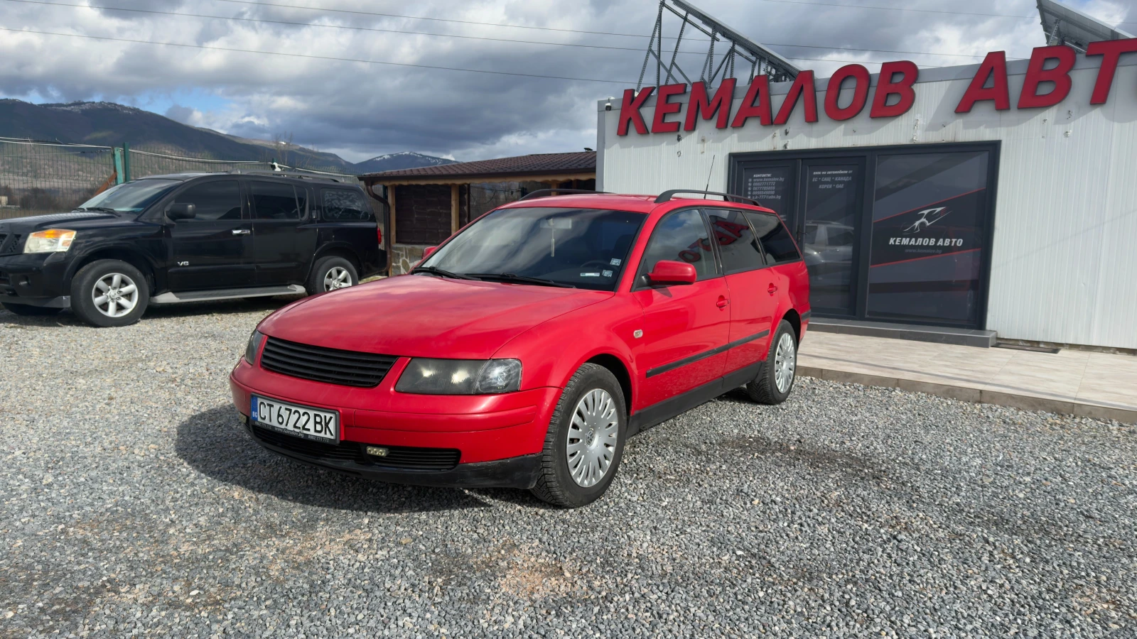 VW Passat 1.9* TDI* PODGREV* TOP*  - изображение 2