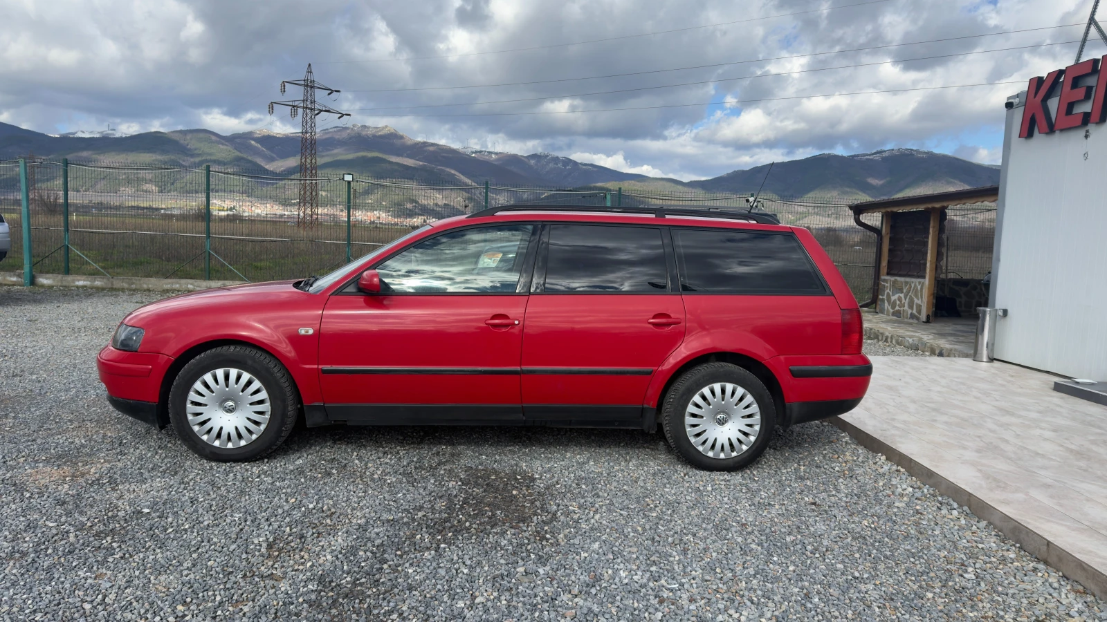 VW Passat 1.9* TDI* PODGREV* TOP*  - изображение 3