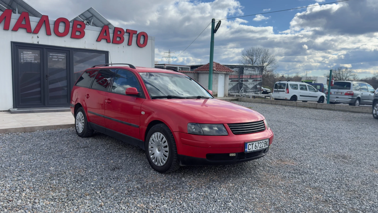 VW Passat 1.9* TDI* PODGREV* TOP*  - изображение 8