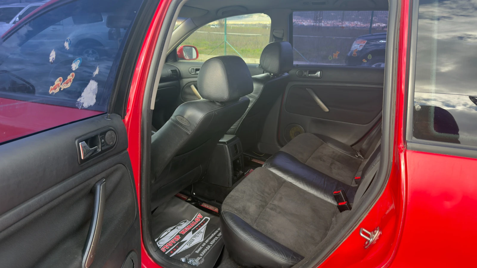 VW Passat 1.9* TDI* PODGREV* TOP*  - изображение 10