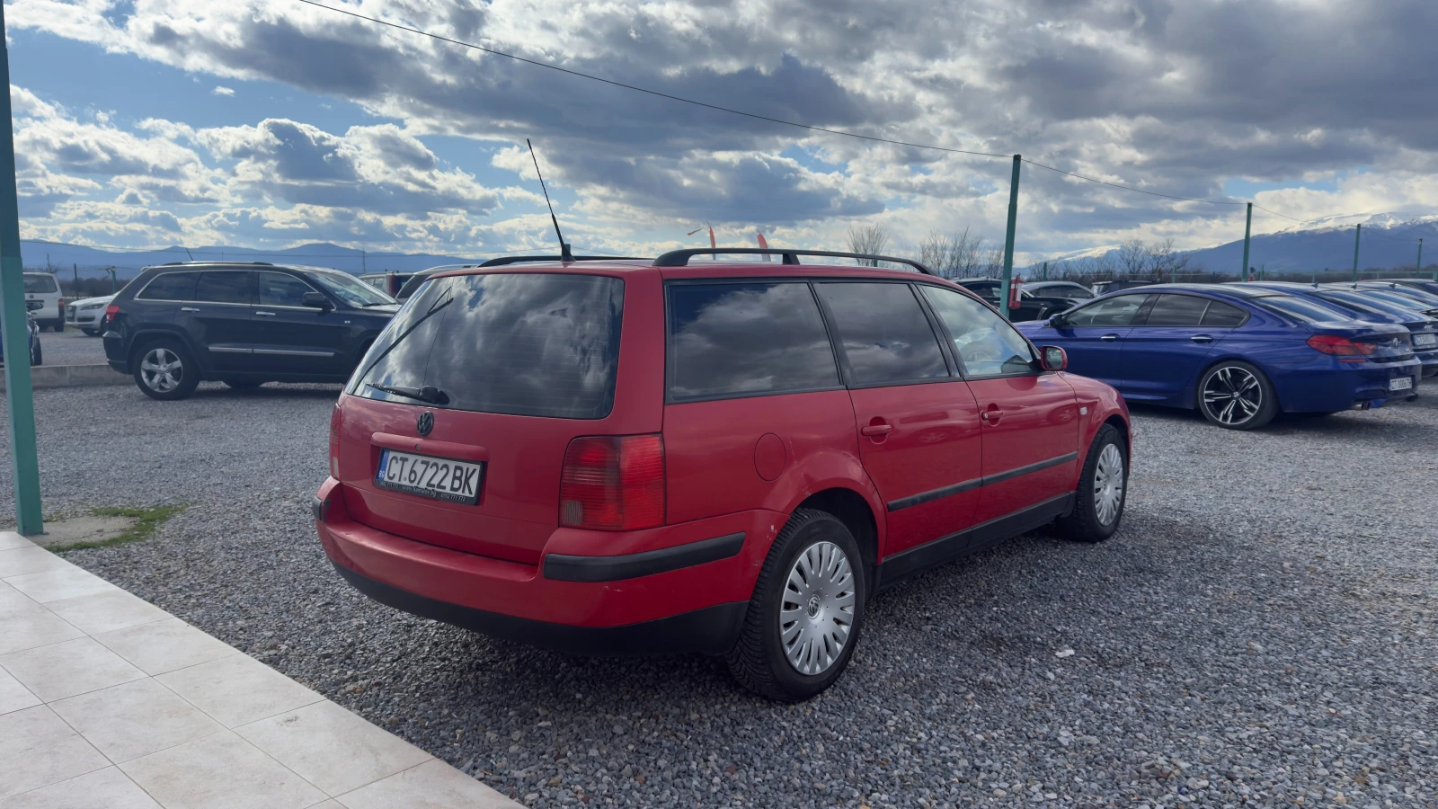 VW Passat 1.9* TDI* PODGREV* TOP*  - изображение 6