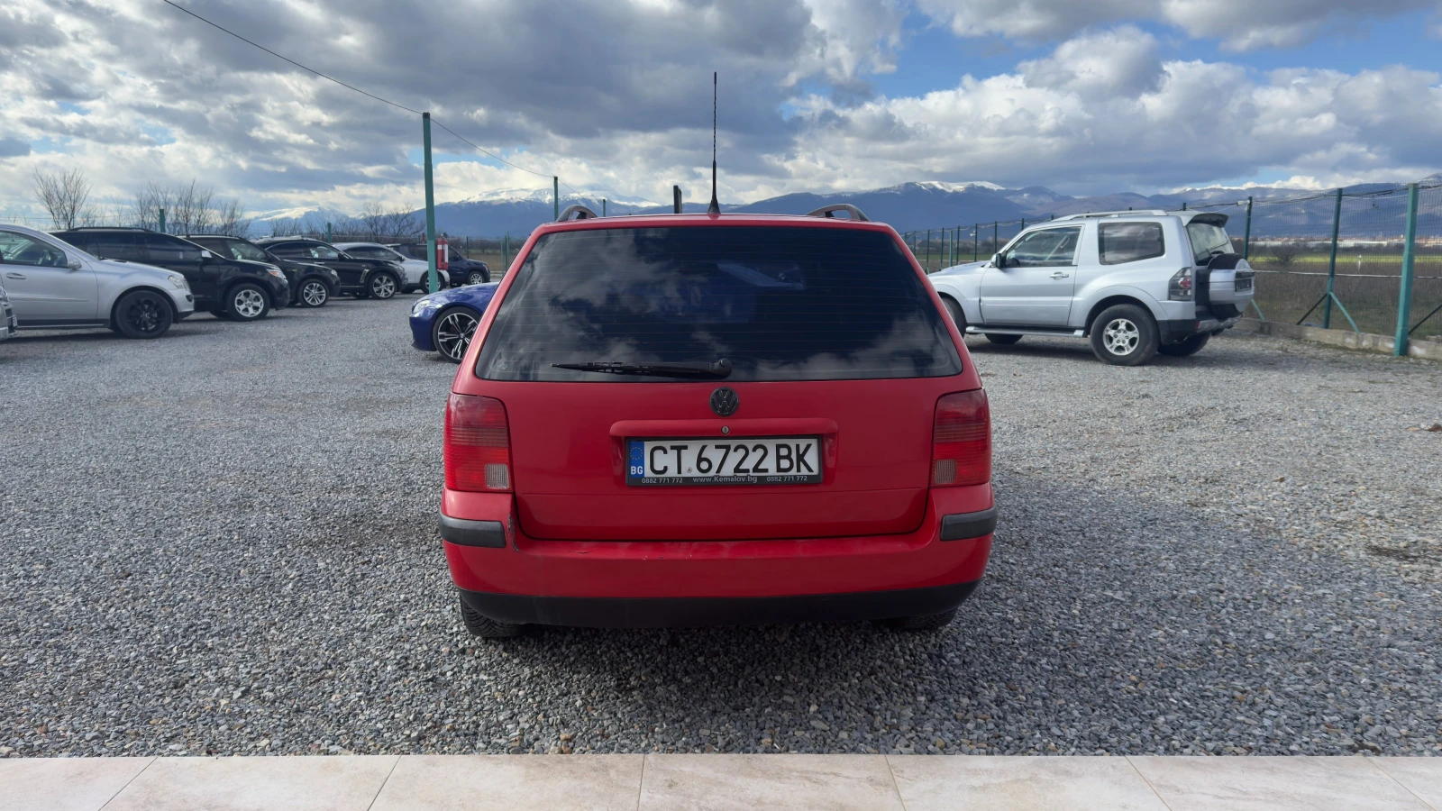 VW Passat 1.9* TDI* PODGREV* TOP*  - изображение 5