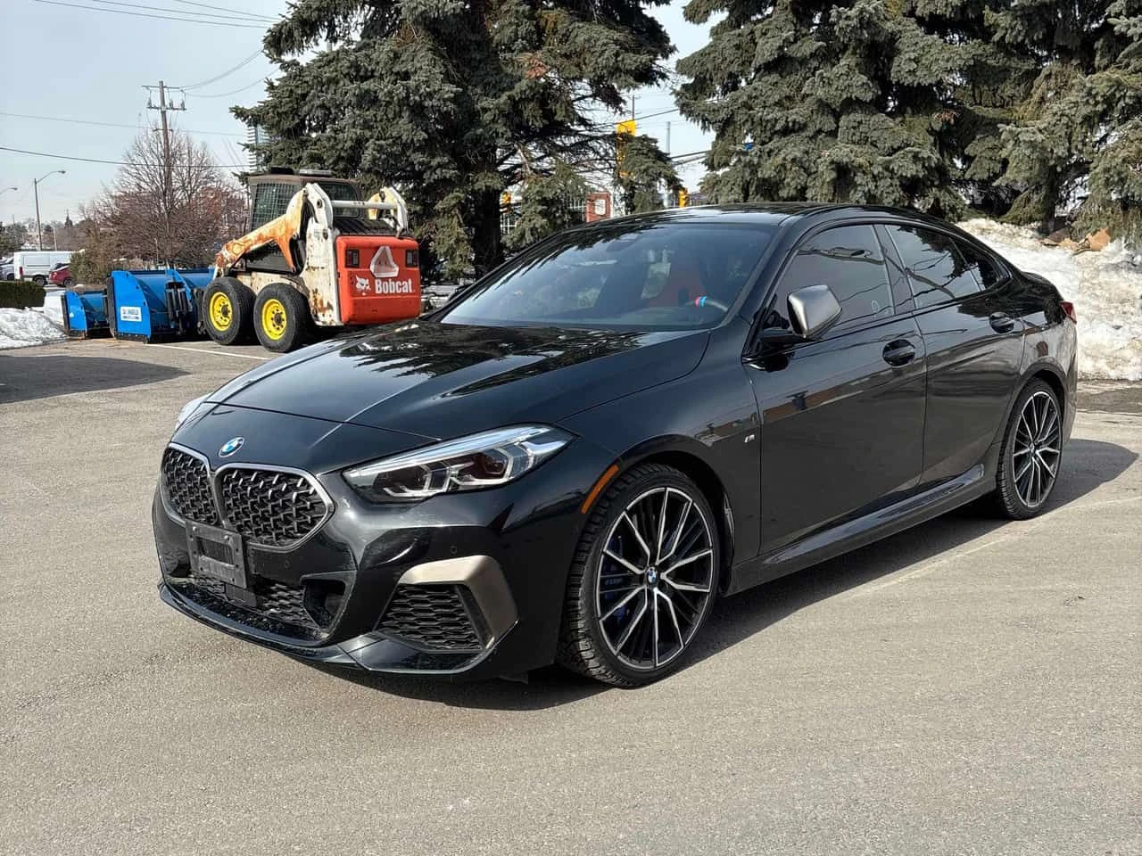 BMW 235 M235i XDRIVE GRAN COUPE * ДИСТРОНИК* HEAD UP* 