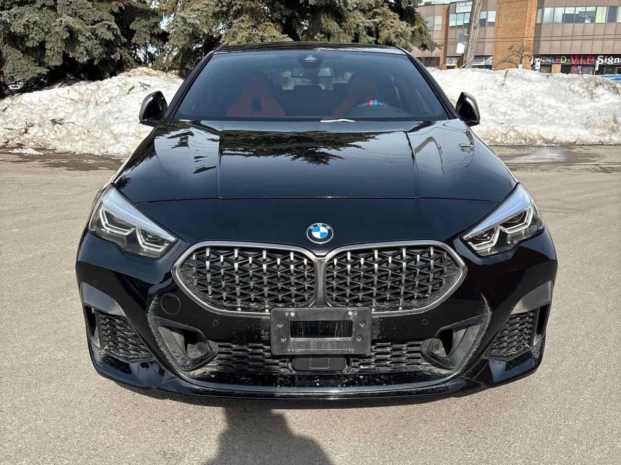 BMW 235 M235i XDRIVE GRAN COUPE * ДИСТРОНИК* HEAD UP* , снимка 2 - Автомобили и джипове - 53706212