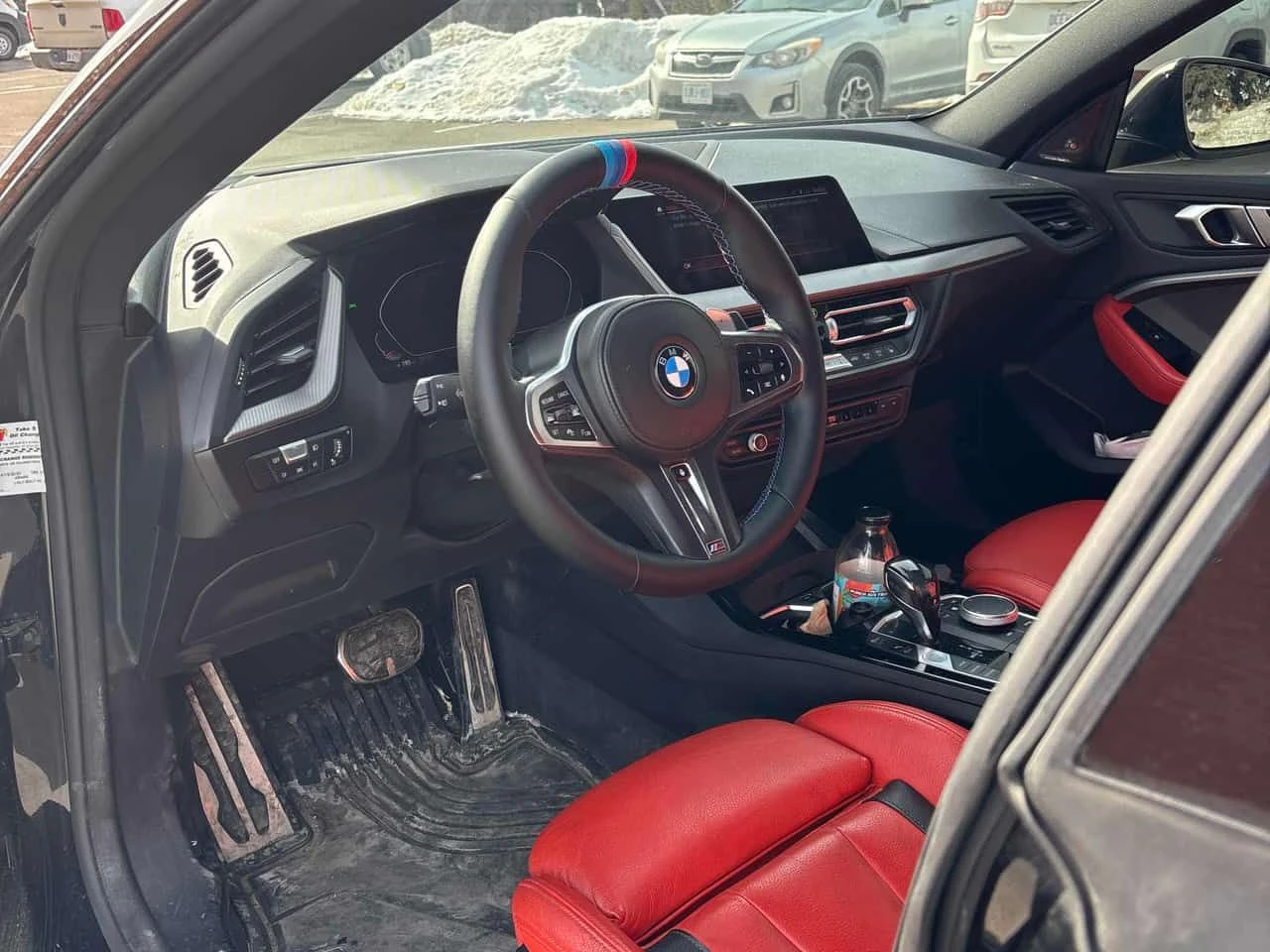 BMW 235 M235i XDRIVE GRAN COUPE * ДИСТРОНИК* HEAD UP* , снимка 7 - Автомобили и джипове - 53706212