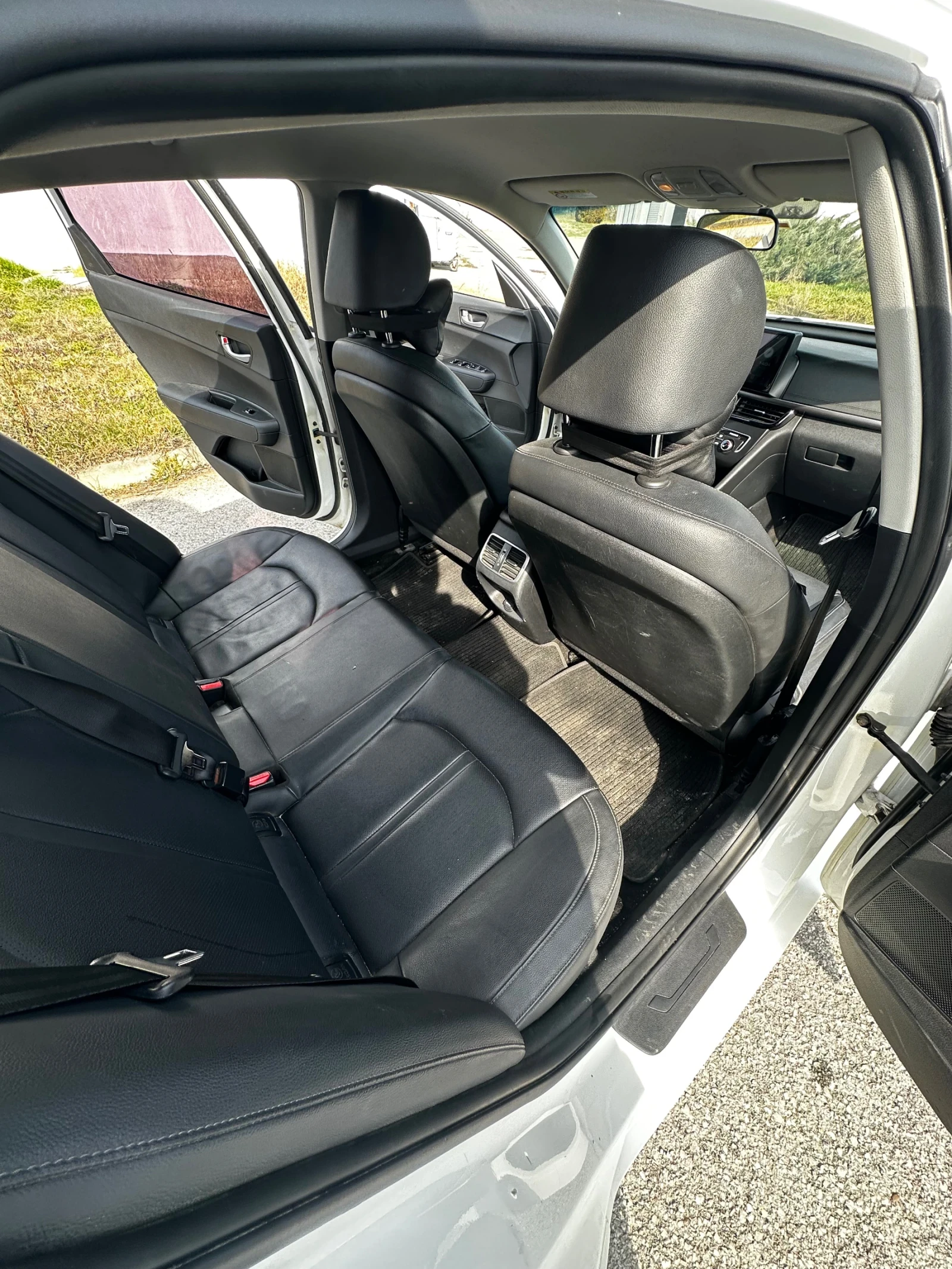 Kia K5, снимка 8 - Автомобили и джипове - 53724086