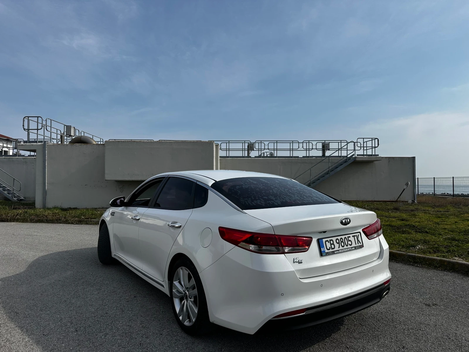 Kia K5, снимка 4 - Автомобили и джипове - 53724086