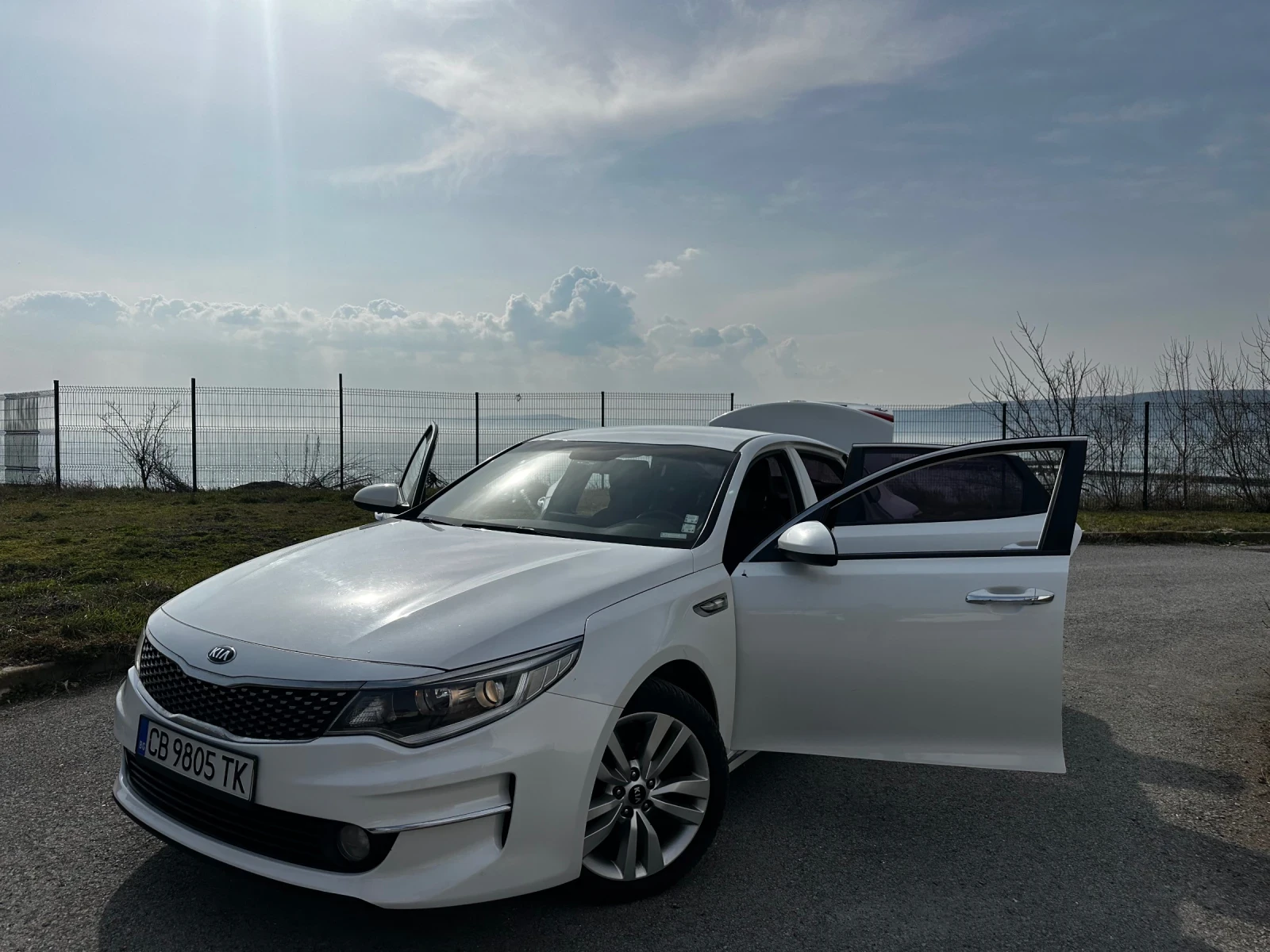 Kia K5, снимка 13 - Автомобили и джипове - 53724086