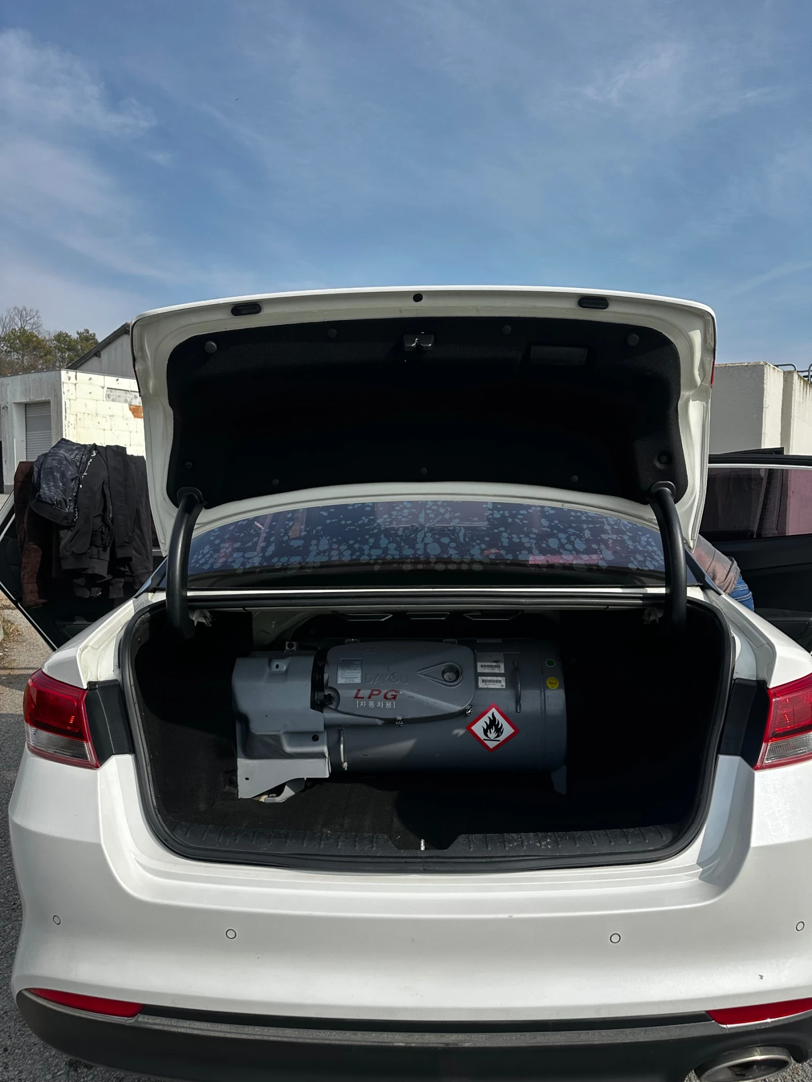 Kia K5, снимка 10 - Автомобили и джипове - 53724086