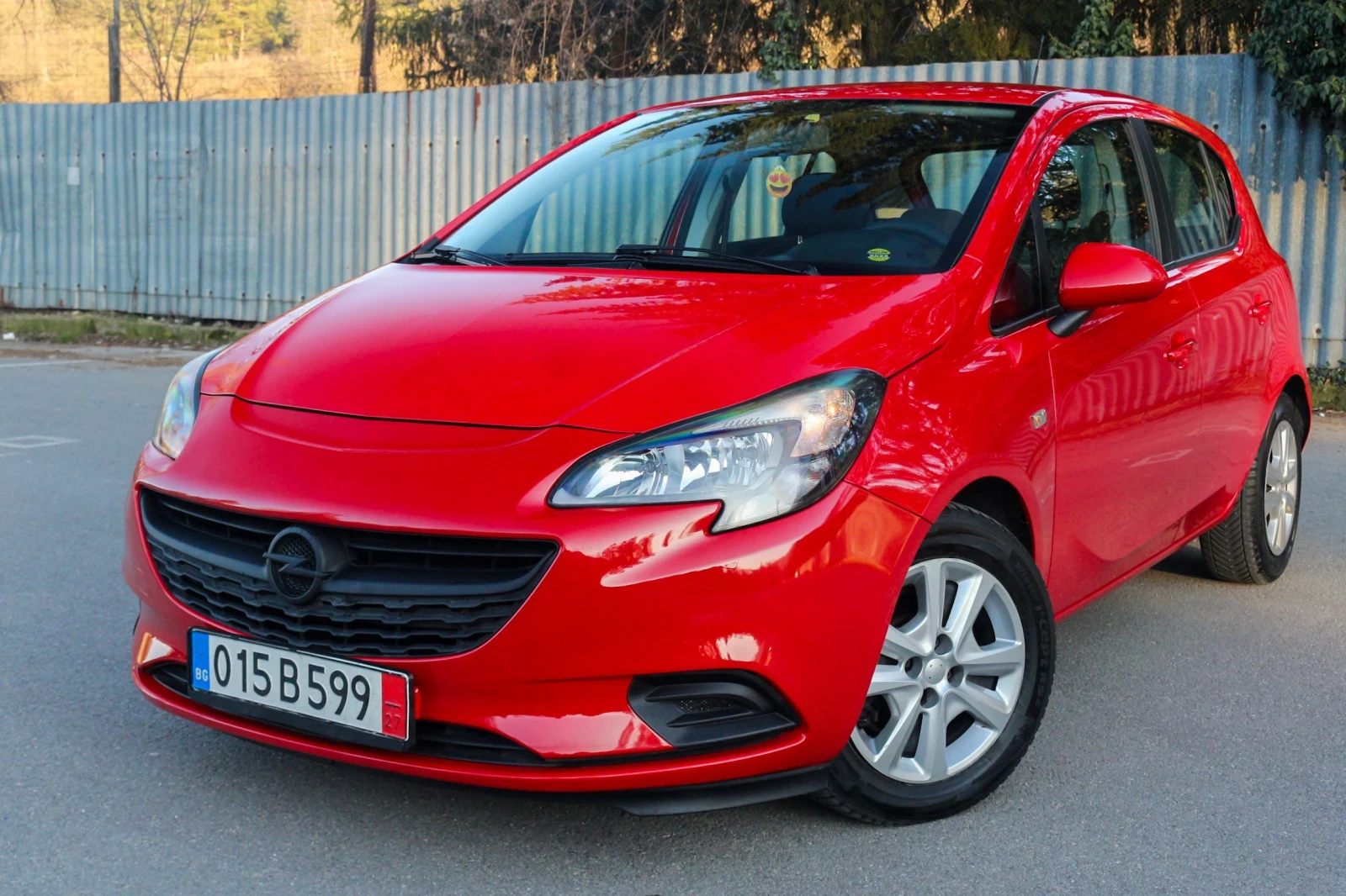 Opel Corsa 1.3 mjet EURO 6b