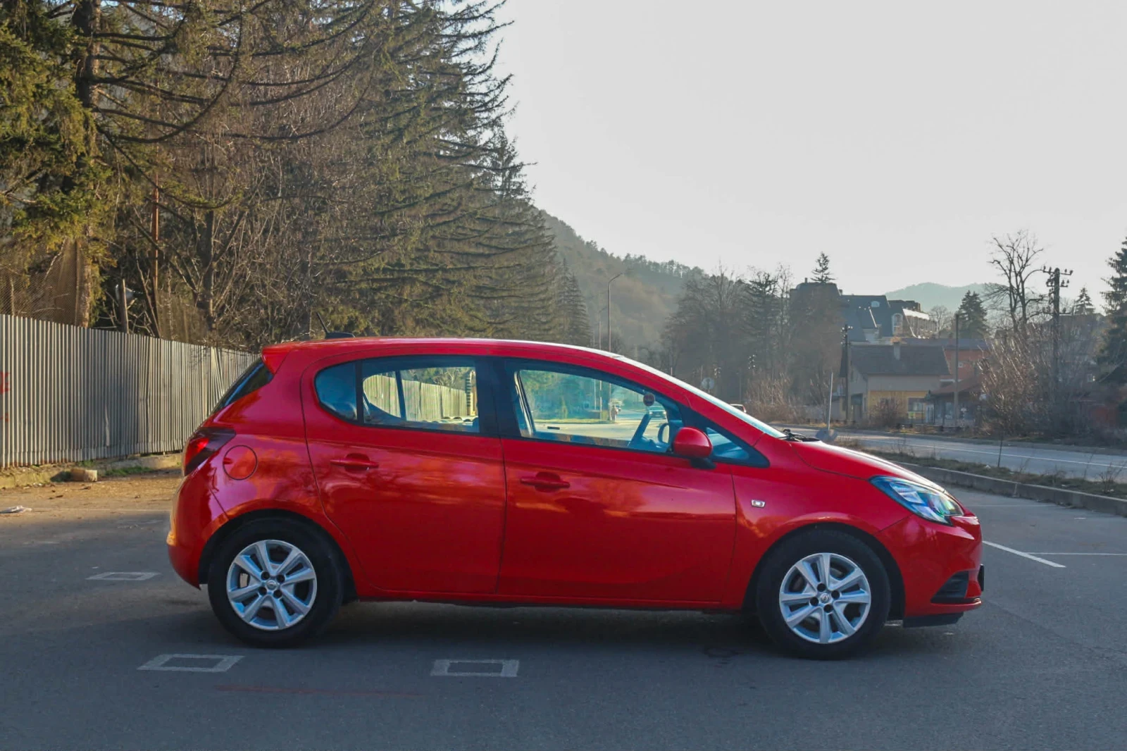 Opel Corsa 1.3 mjet EURO 6b - изображение 3