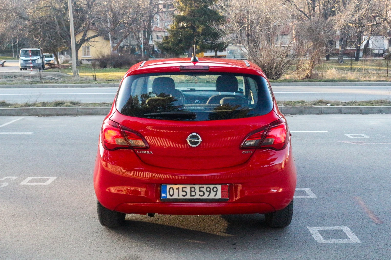 Opel Corsa 1.3 mjet EURO 6b - изображение 4
