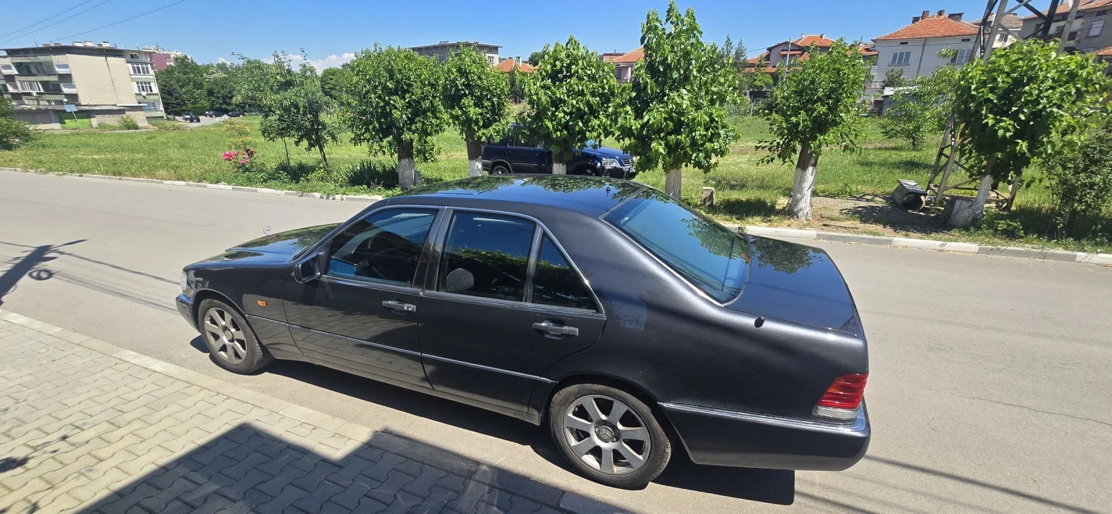 Mercedes-Benz S 320