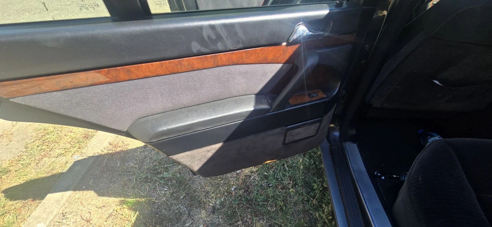 Mercedes-Benz S 320, снимка 9 - Автомобили и джипове - 53786708