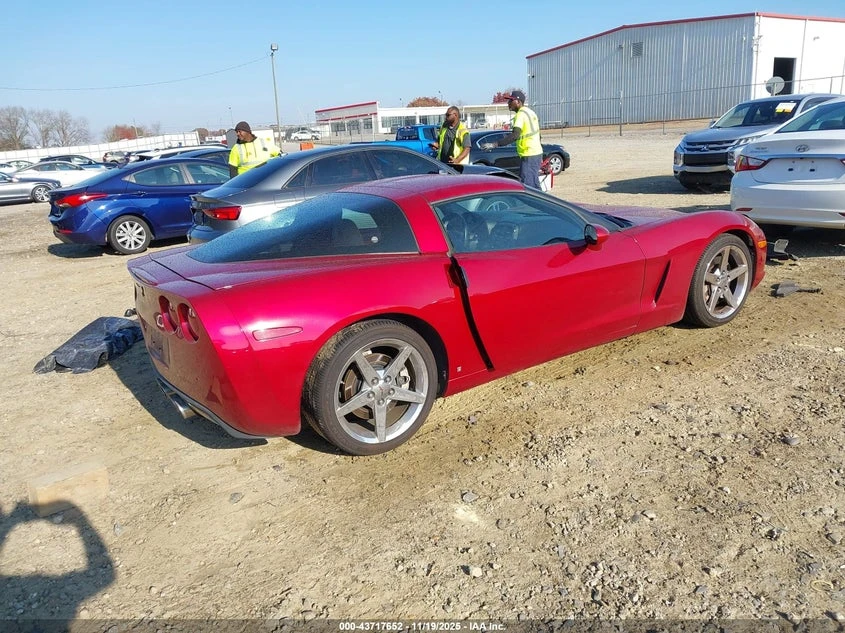 Chevrolet Corvette 6.2l, снимка 4 - Автомобили и джипове - 53806241