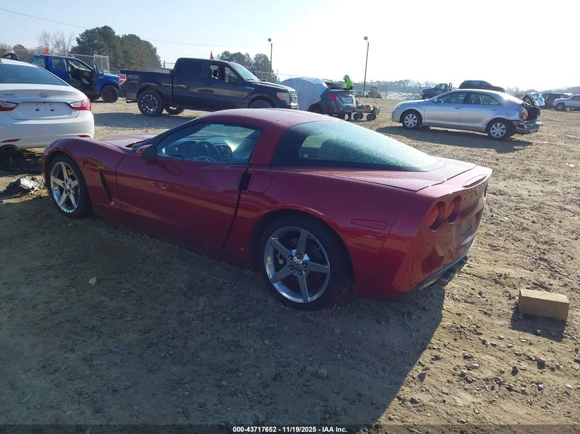Chevrolet Corvette 6.2l, снимка 3 - Автомобили и джипове - 53806241