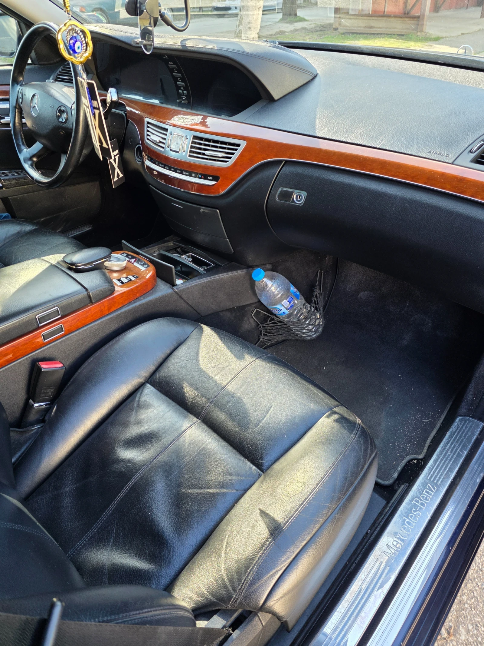 Mercedes-Benz S 350, снимка 6 - Автомобили и джипове - 53822480