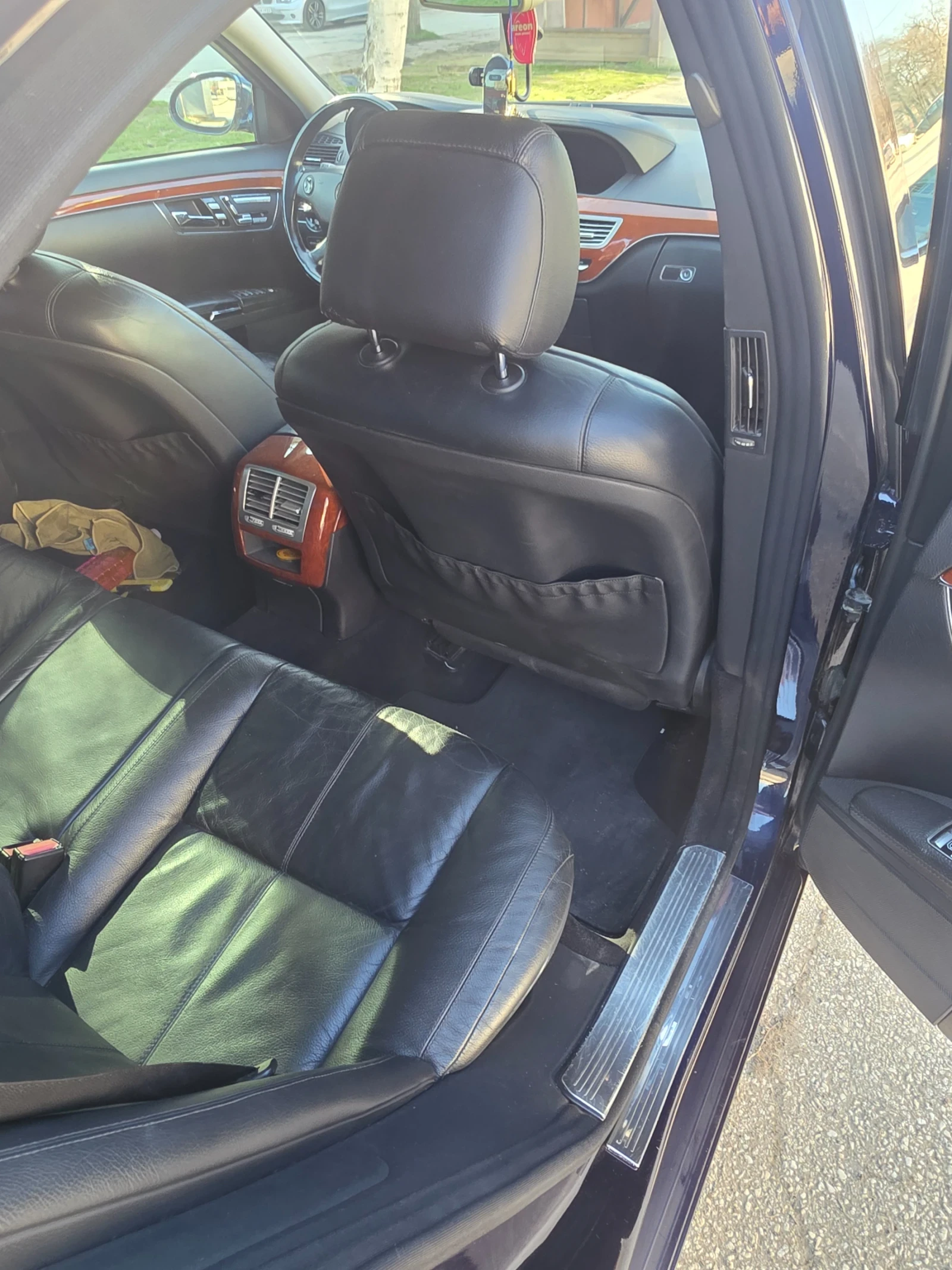 Mercedes-Benz S 350, снимка 5 - Автомобили и джипове - 53822480