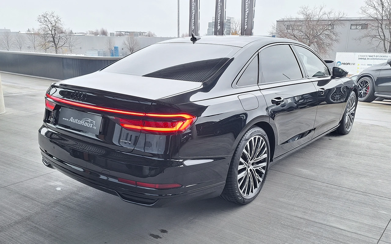 Audi A8 A8L 55 TFSI quattro, снимка 4 - Автомобили и джипове - 53827196