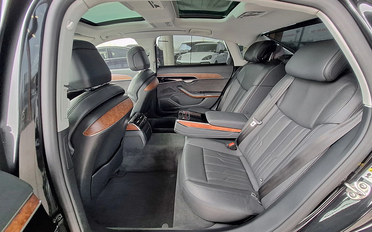 Audi A8 A8L 55 TFSI quattro, снимка 7 - Автомобили и джипове - 53827196