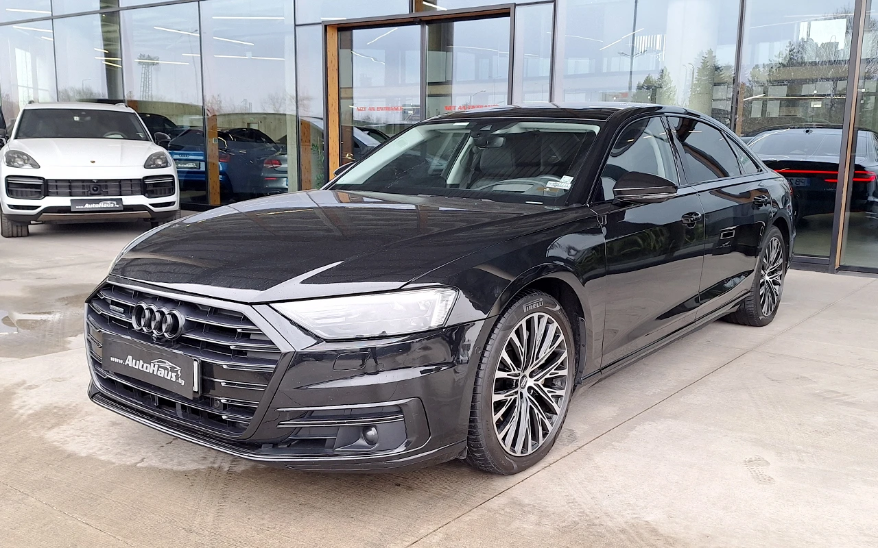 Audi A8 A8L 55 TFSI quattro, снимка 2 - Автомобили и джипове - 53827196