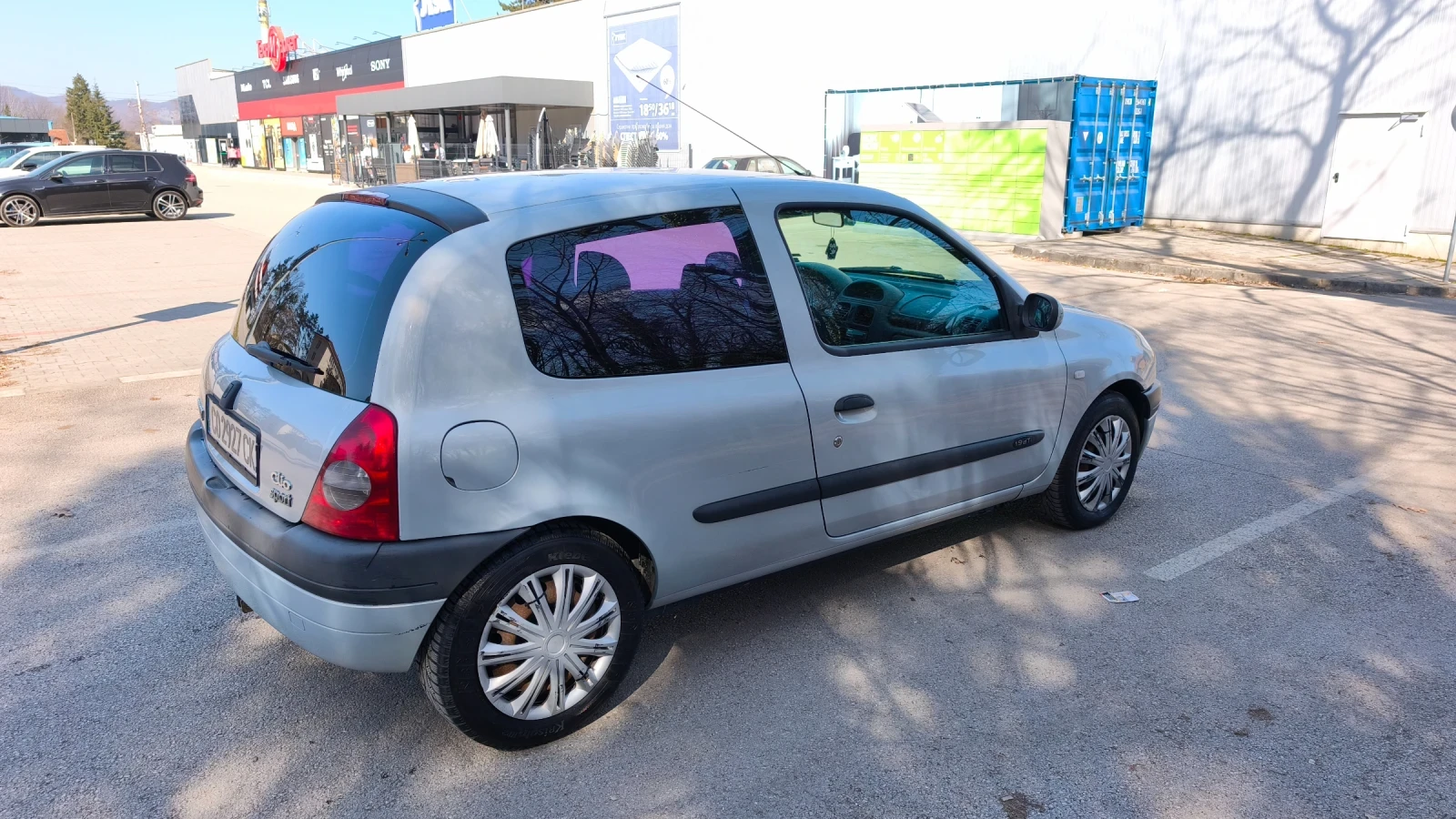 Renault Clio, снимка 2 - Автомобили и джипове - 53852383
