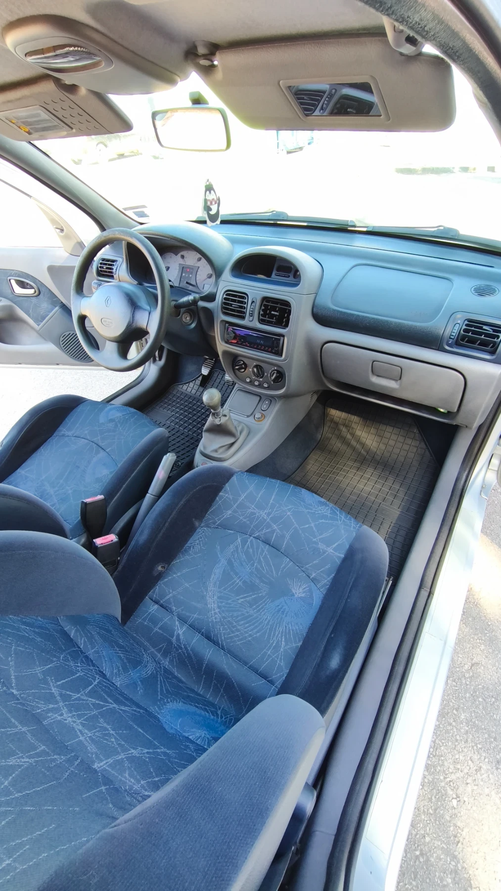 Renault Clio, снимка 9 - Автомобили и джипове - 53852383